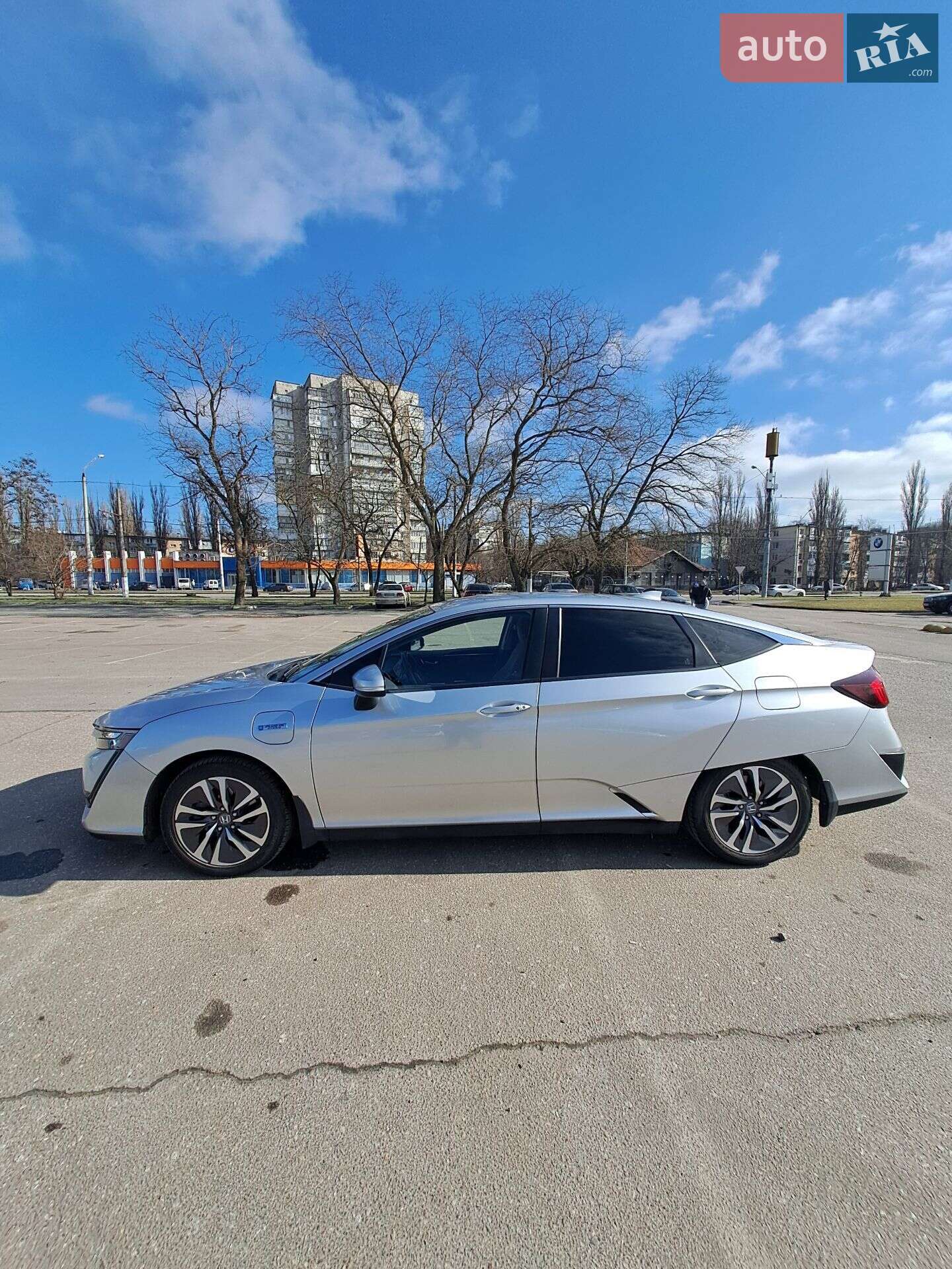 Honda Clarity 2020 VIN JHMZC5F33LC001657 фото оголошення 10 з 31