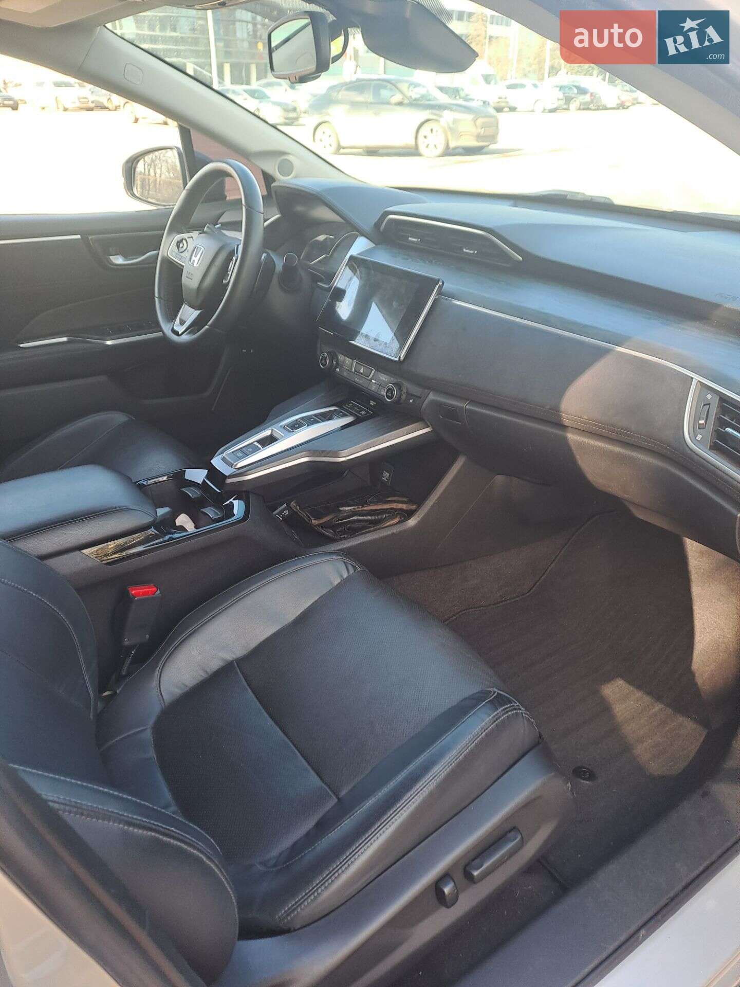 Honda Clarity 2020 VIN JHMZC5F33LC001657 фото оголошення 12 з 31