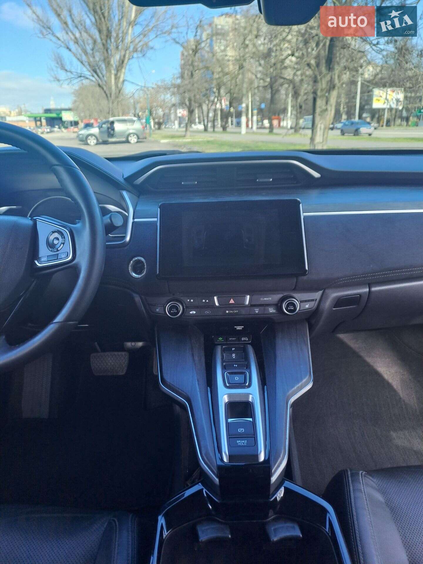 Honda Clarity 2020 VIN JHMZC5F33LC001657 фото оголошення 13 з 31