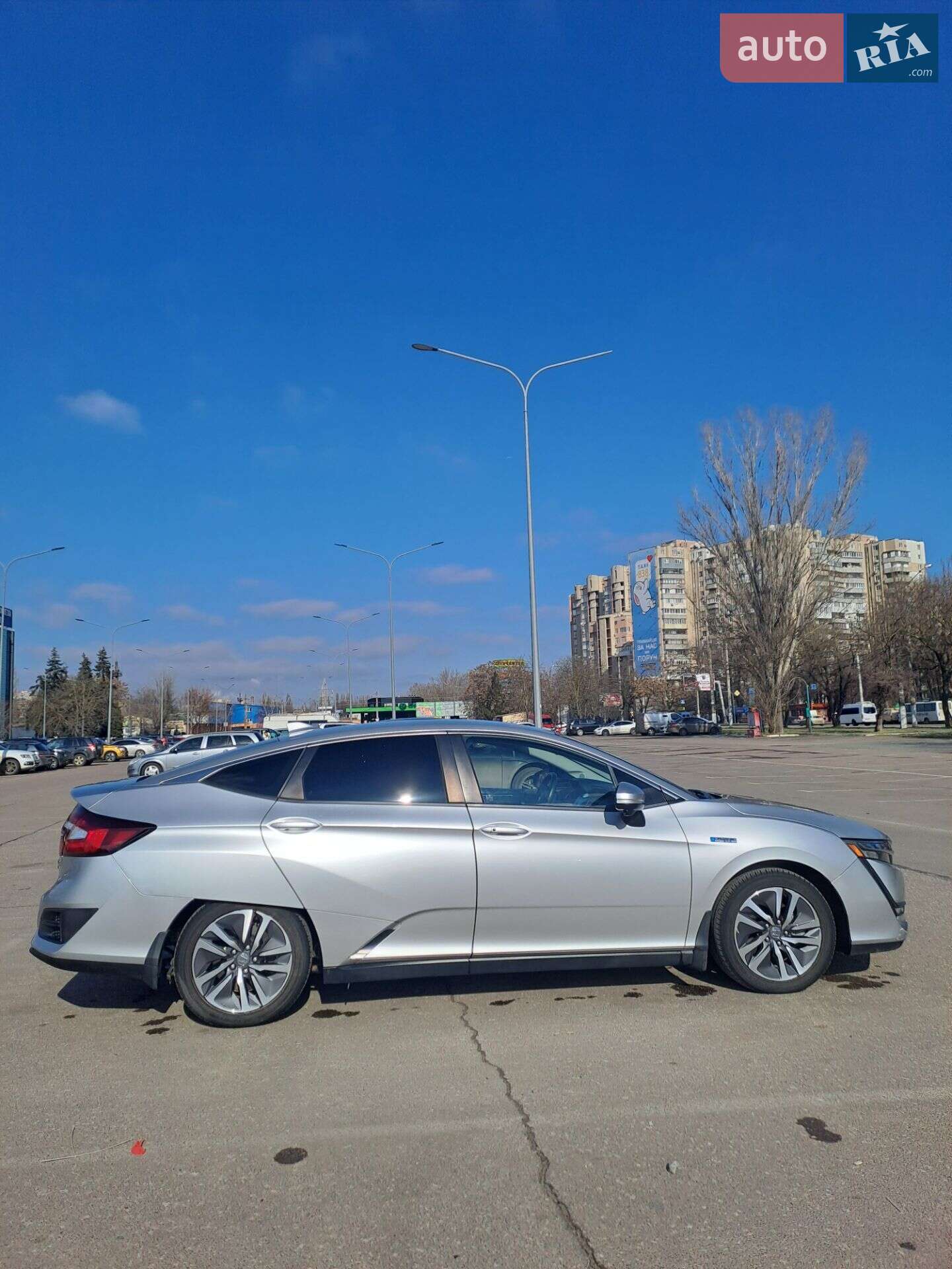 Honda Clarity 2020 VIN JHMZC5F33LC001657 фото оголошення 25 з 31