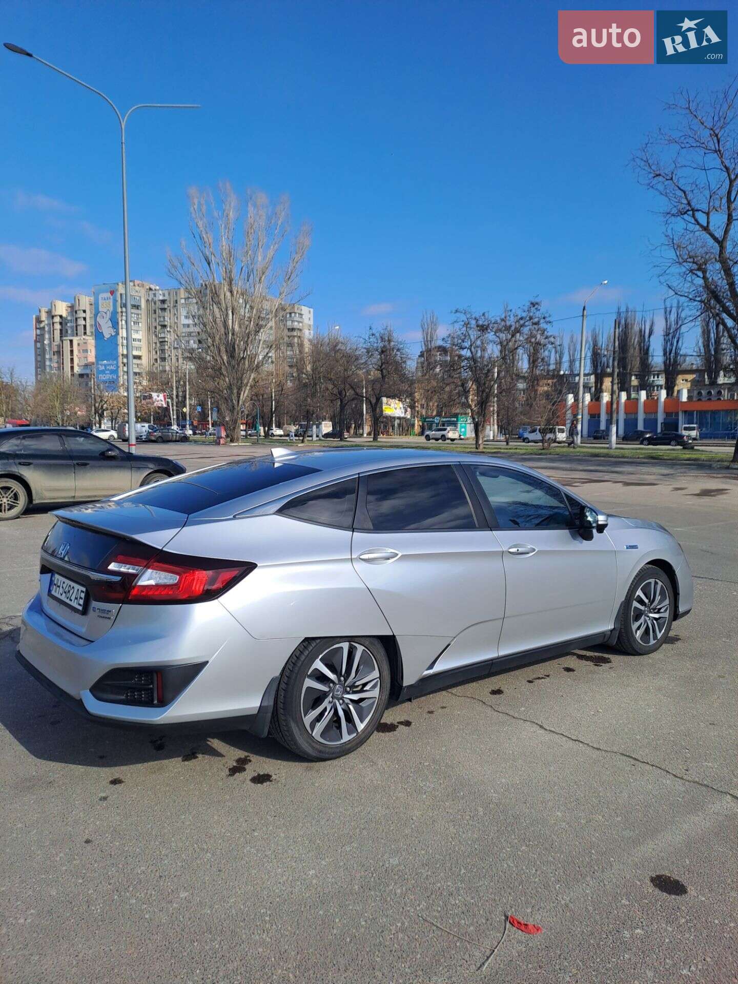 Honda Clarity 2020 VIN JHMZC5F33LC001657 фото оголошення 27 з 31