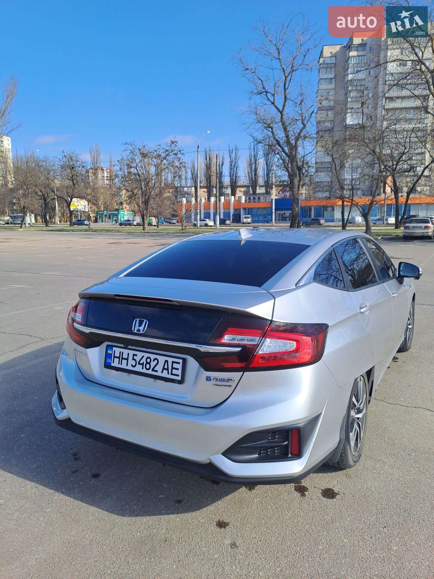 Honda Clarity 2020 VIN JHMZC5F33LC001657 фото оголошення 29 з 31
