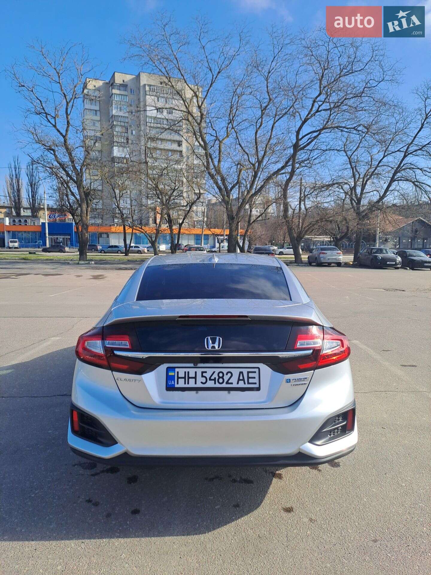 Honda Clarity 2020 VIN JHMZC5F33LC001657 фото оголошення 30 з 31