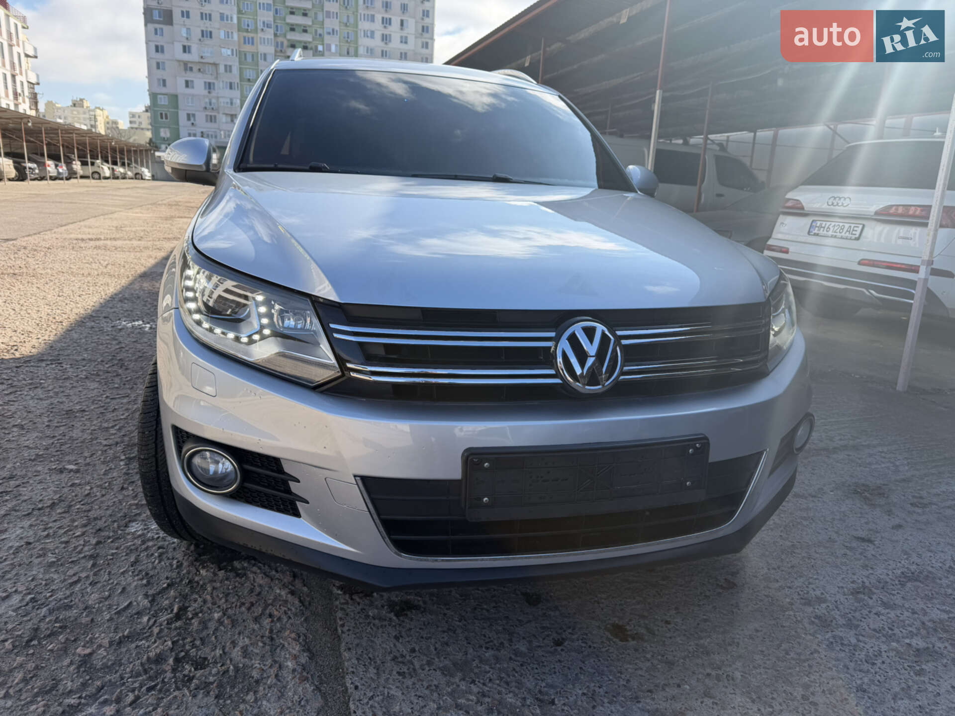 Volkswagen Tiguan 2014 VIN WVGZZZ5NZFW554017 фото оголошення 5 з 58