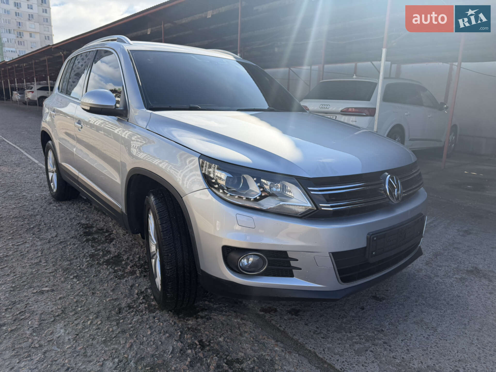 Volkswagen Tiguan 2014 VIN WVGZZZ5NZFW554017 фото оголошення 6 з 58