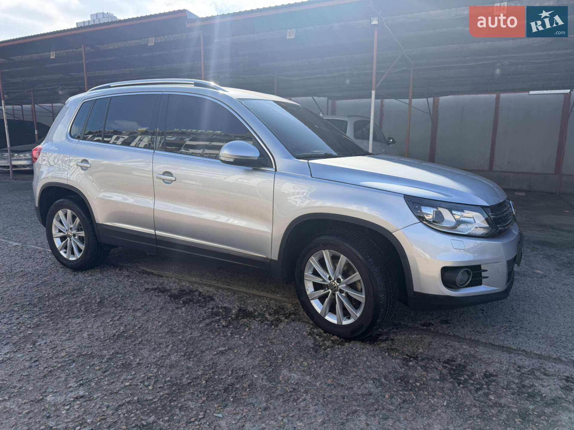 Volkswagen Tiguan 2014 VIN WVGZZZ5NZFW554017 фото оголошення 8 з 58