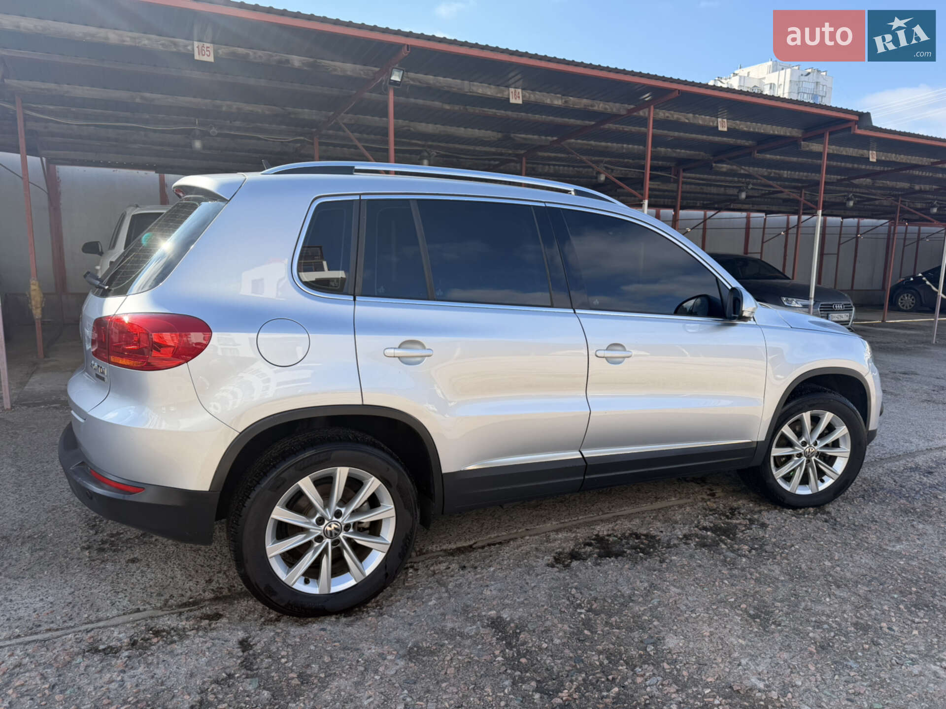 Volkswagen Tiguan 2014 VIN WVGZZZ5NZFW554017 фото оголошення 11 з 58