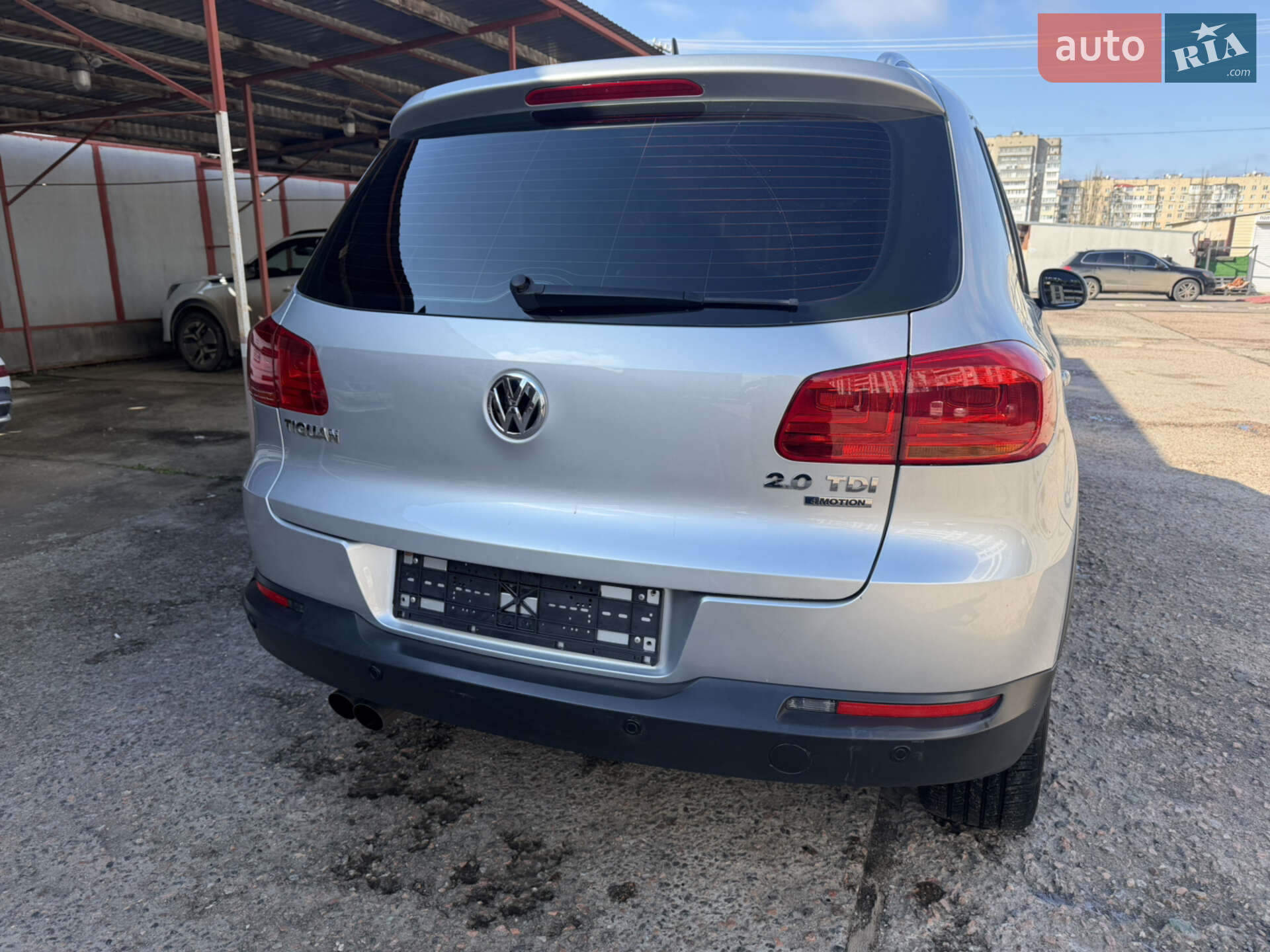 Volkswagen Tiguan 2014 VIN WVGZZZ5NZFW554017 фото оголошення 13 з 58