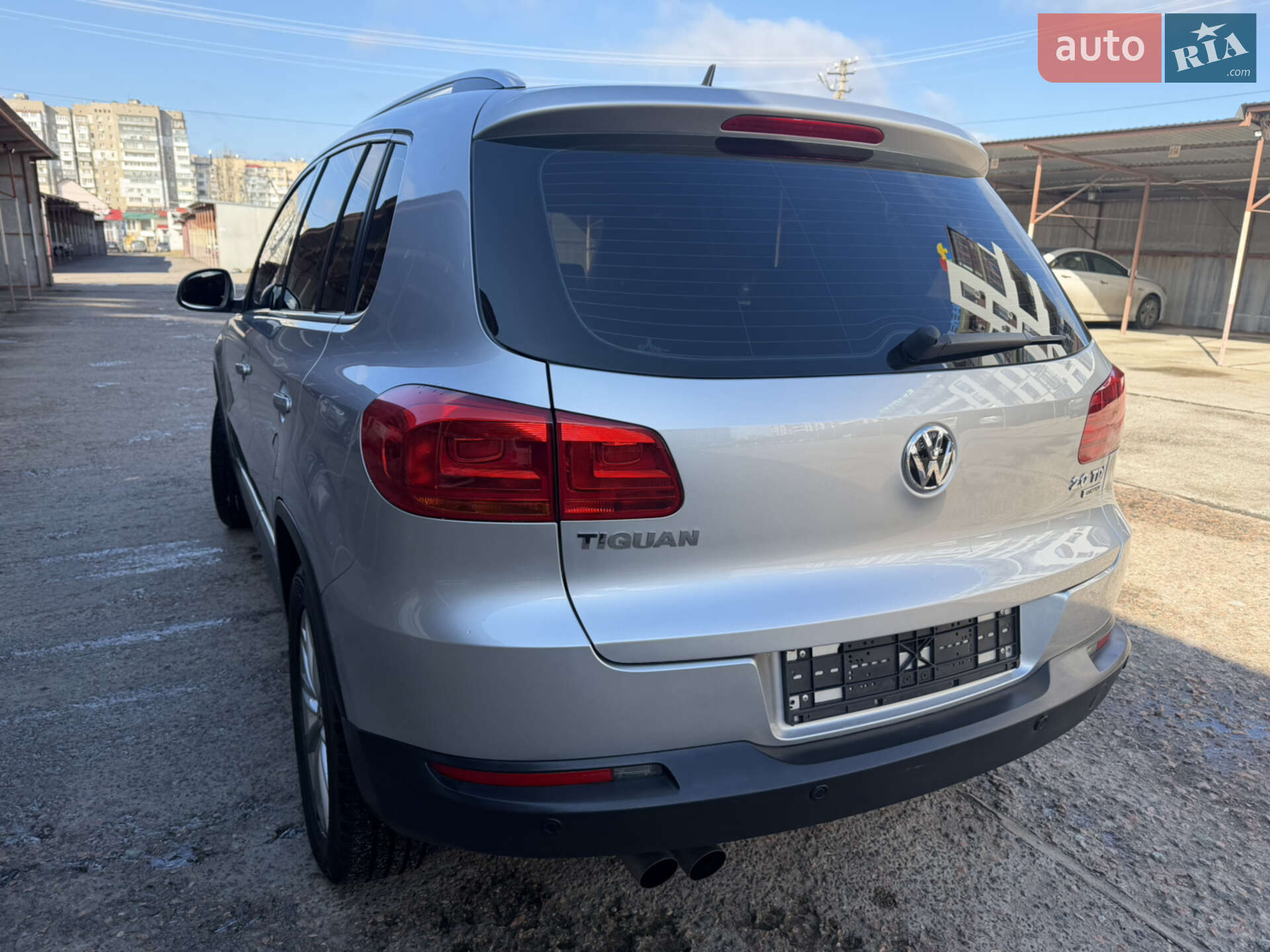 Volkswagen Tiguan 2014 VIN WVGZZZ5NZFW554017 фото оголошення 14 з 58