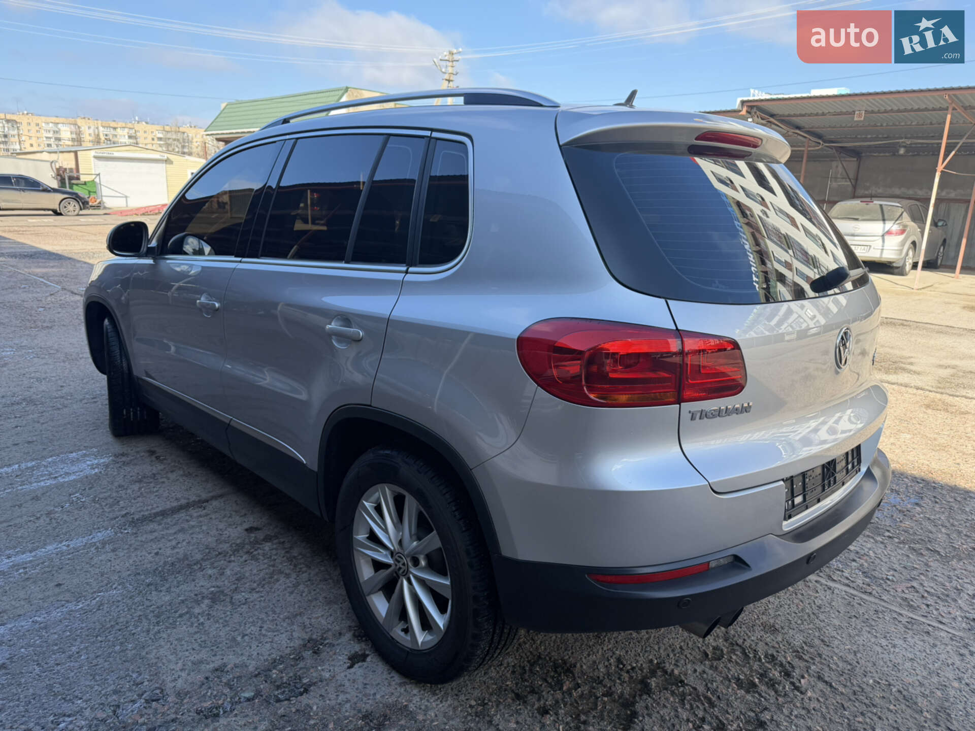 Volkswagen Tiguan 2014 VIN WVGZZZ5NZFW554017 фото оголошення 15 з 58