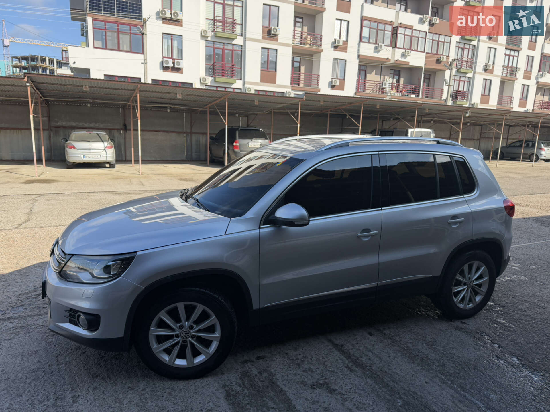 Volkswagen Tiguan 2014 VIN WVGZZZ5NZFW554017 фото оголошення 18 з 58