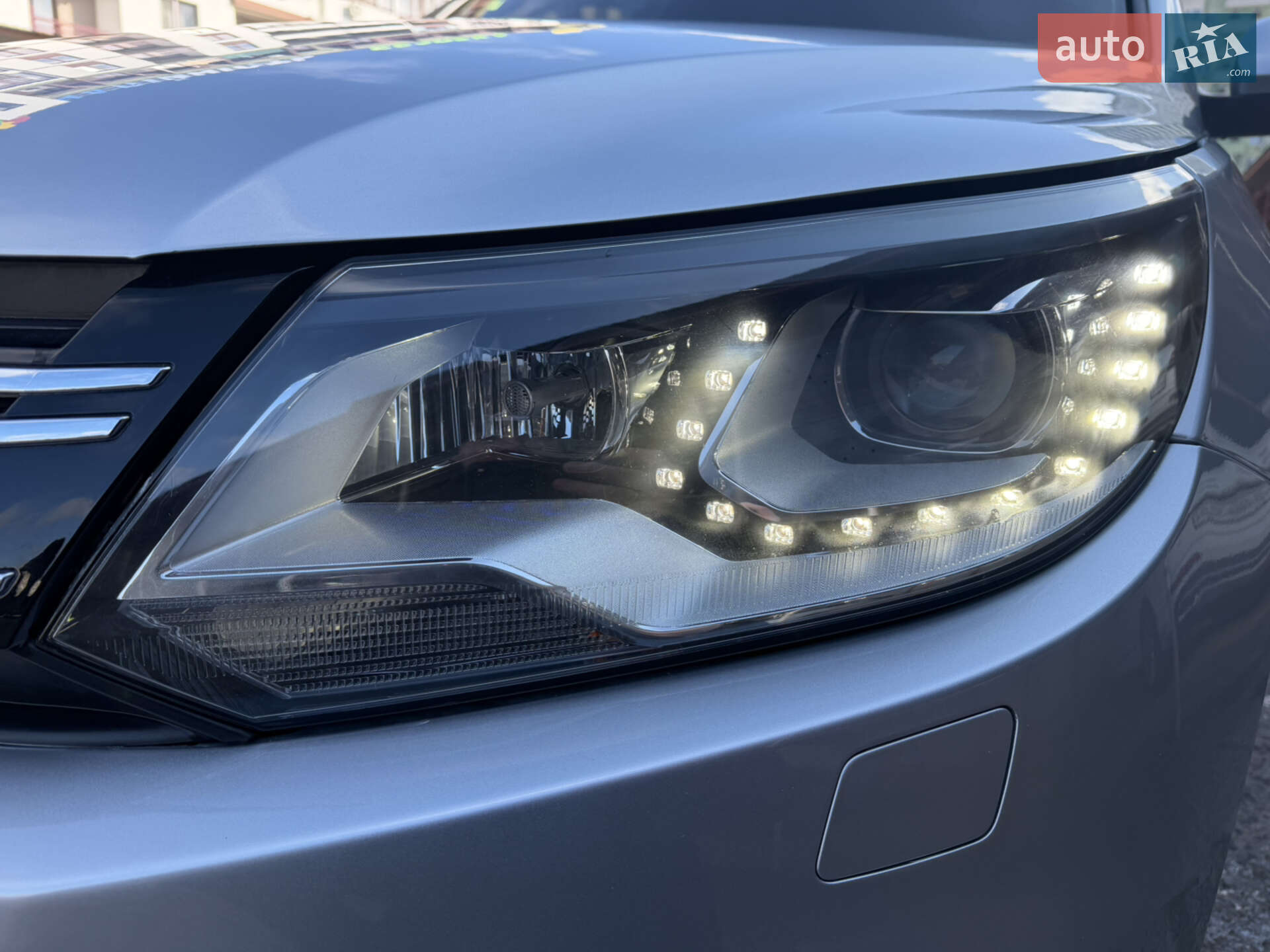 Volkswagen Tiguan 2014 VIN WVGZZZ5NZFW554017 фото оголошення 19 з 58
