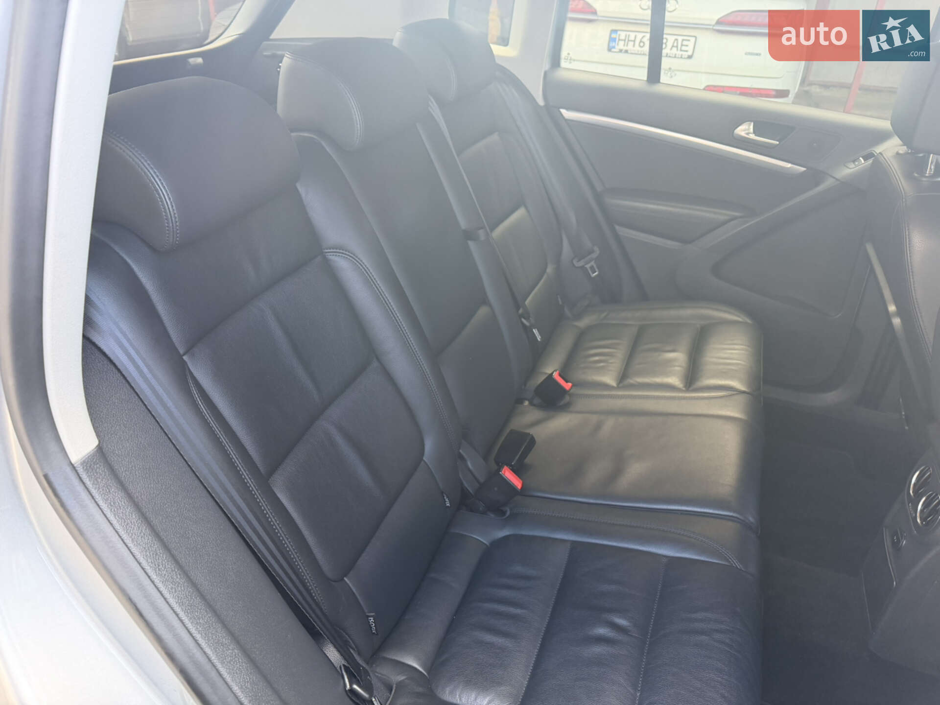 Volkswagen Tiguan 2014 VIN WVGZZZ5NZFW554017 фото оголошення 42 з 58