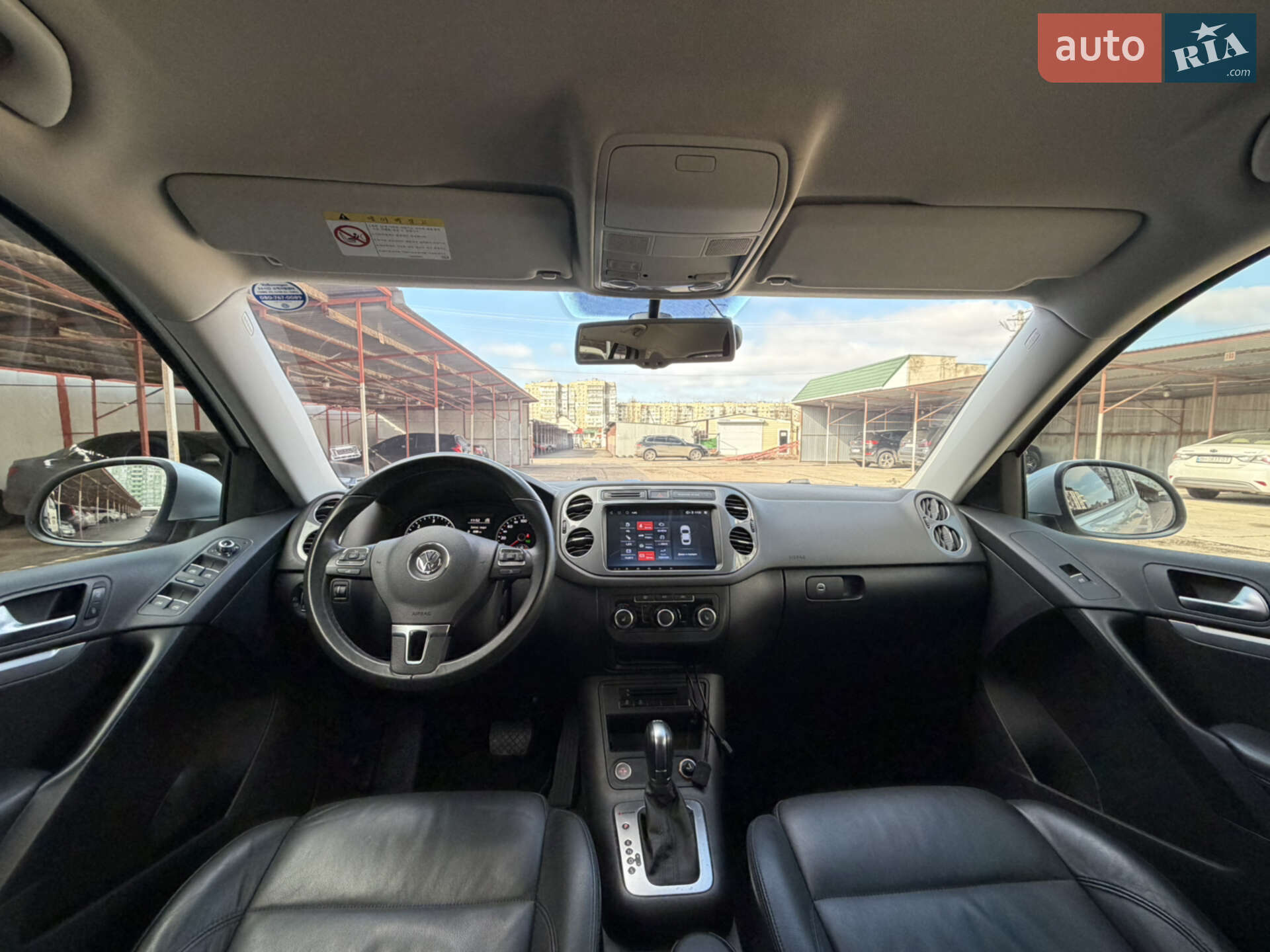 Volkswagen Tiguan 2014 VIN WVGZZZ5NZFW554017 фото оголошення 46 з 58