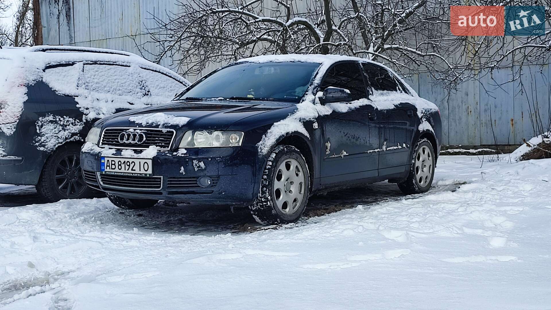 Audi A4 2003 VIN WAUZZZ8E84A042981 фото оголошення 6 з 28