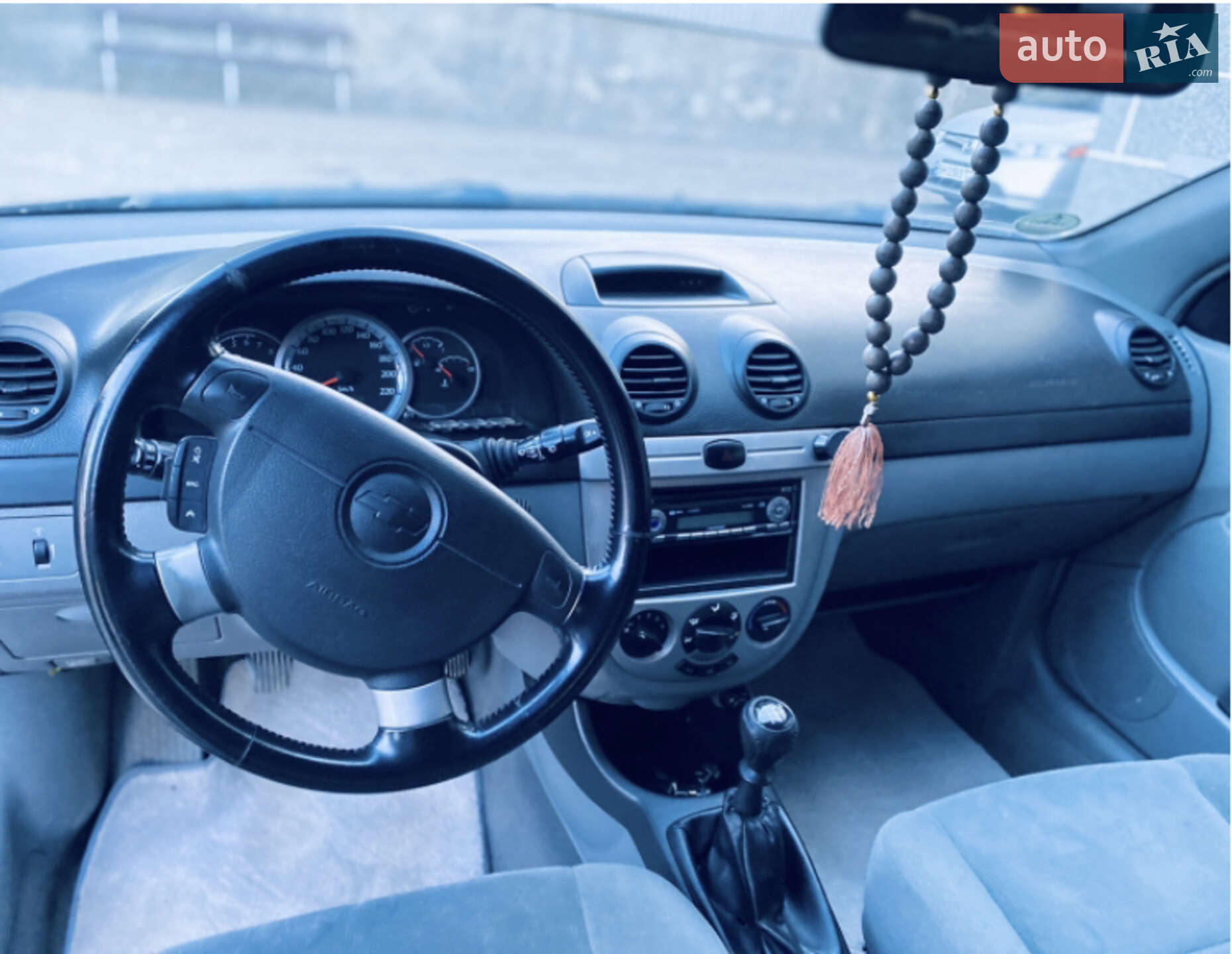 Chevrolet Nubira 2006 VIN KL1NF356J6K381862 фото оголошення 2 з 6