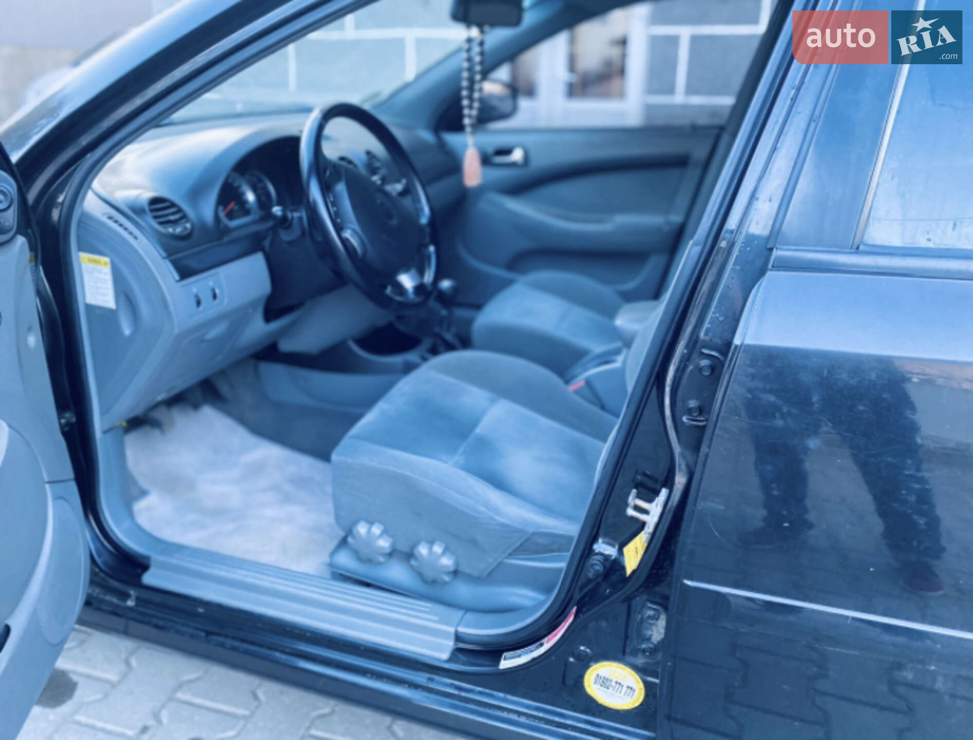 Chevrolet Nubira 2006 VIN KL1NF356J6K381862 фото оголошення 5 з 6