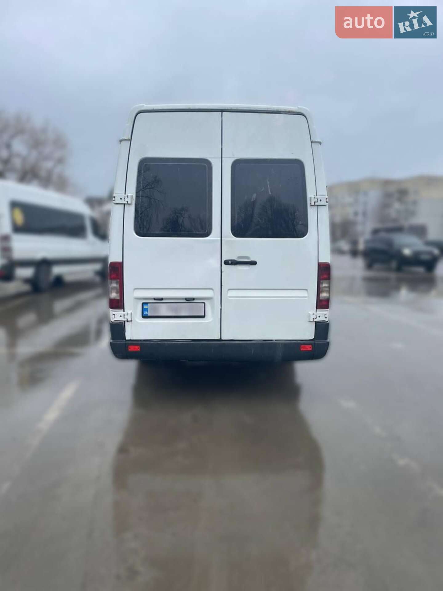 Mercedes-Benz Sprinter 2004 VIN WDB9036631R630373 фото оголошення 6 з 6