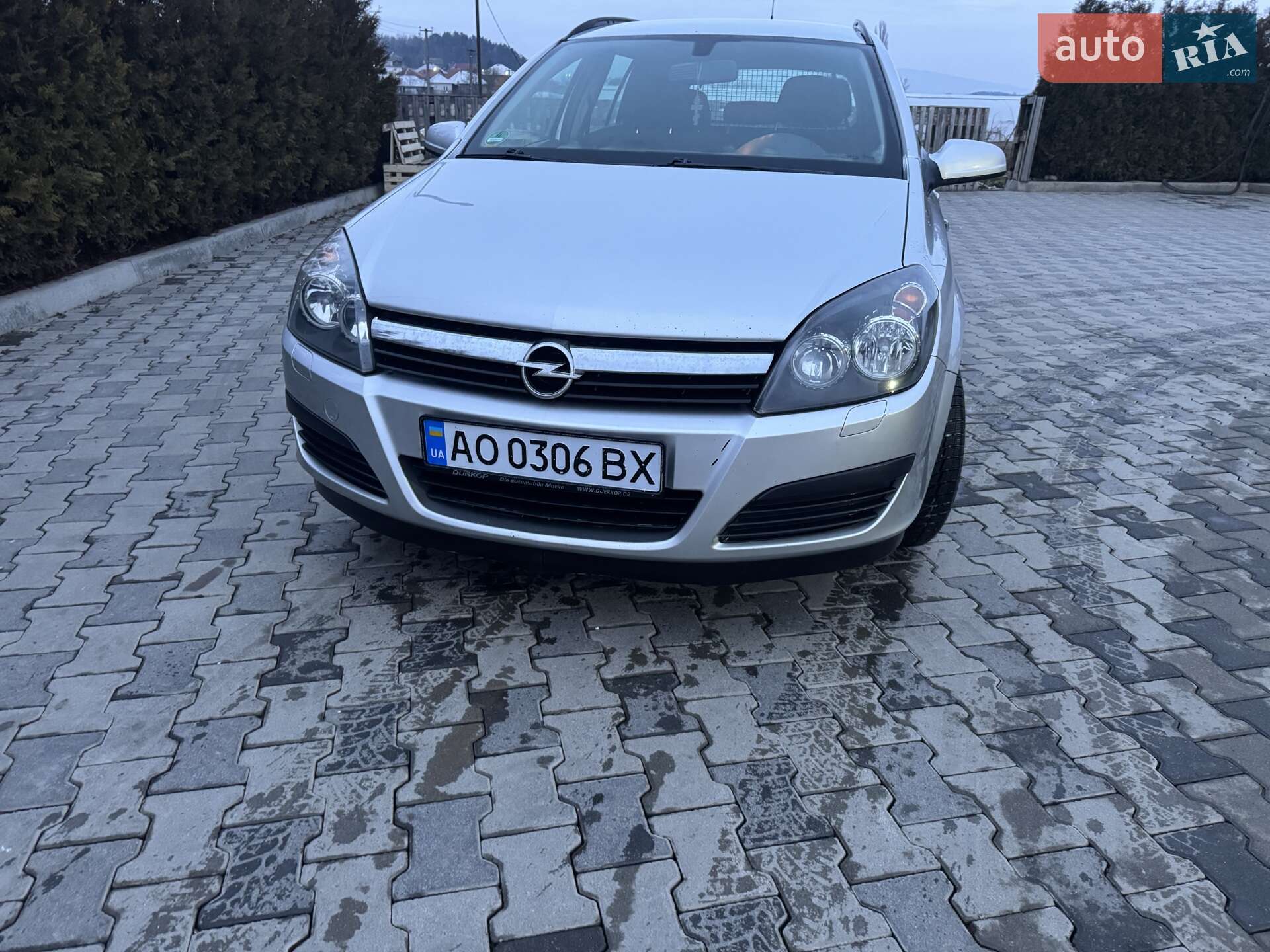 Opel Astra 2005 VIN W0L0AHL3562073401 фото оголошення 2 з 8