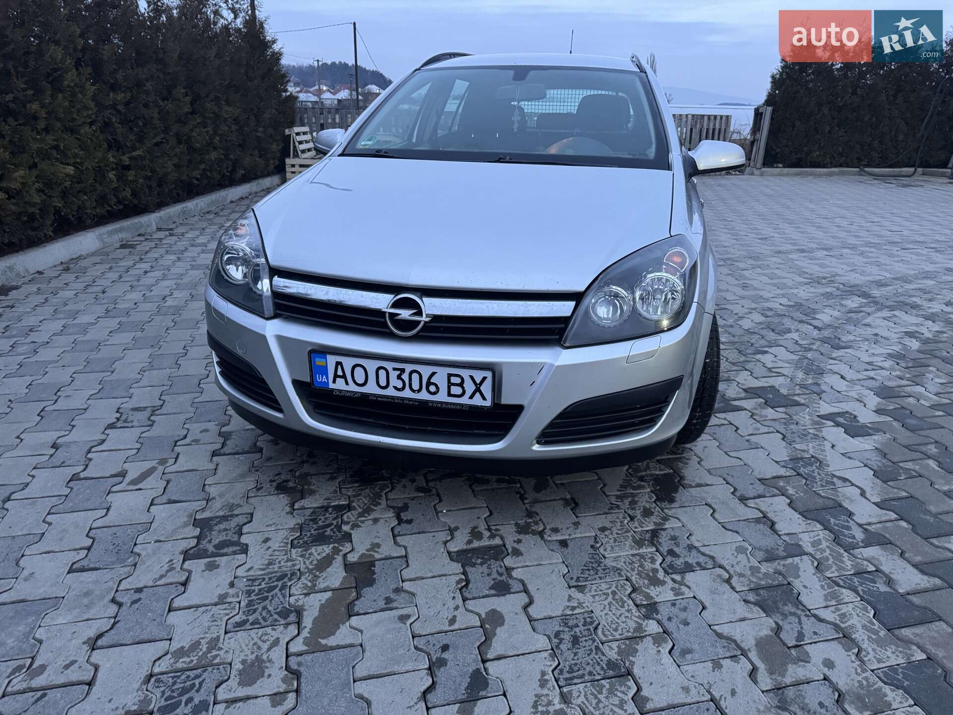 Opel Astra 2005 VIN W0L0AHL3562073401 фото оголошення 3 з 8