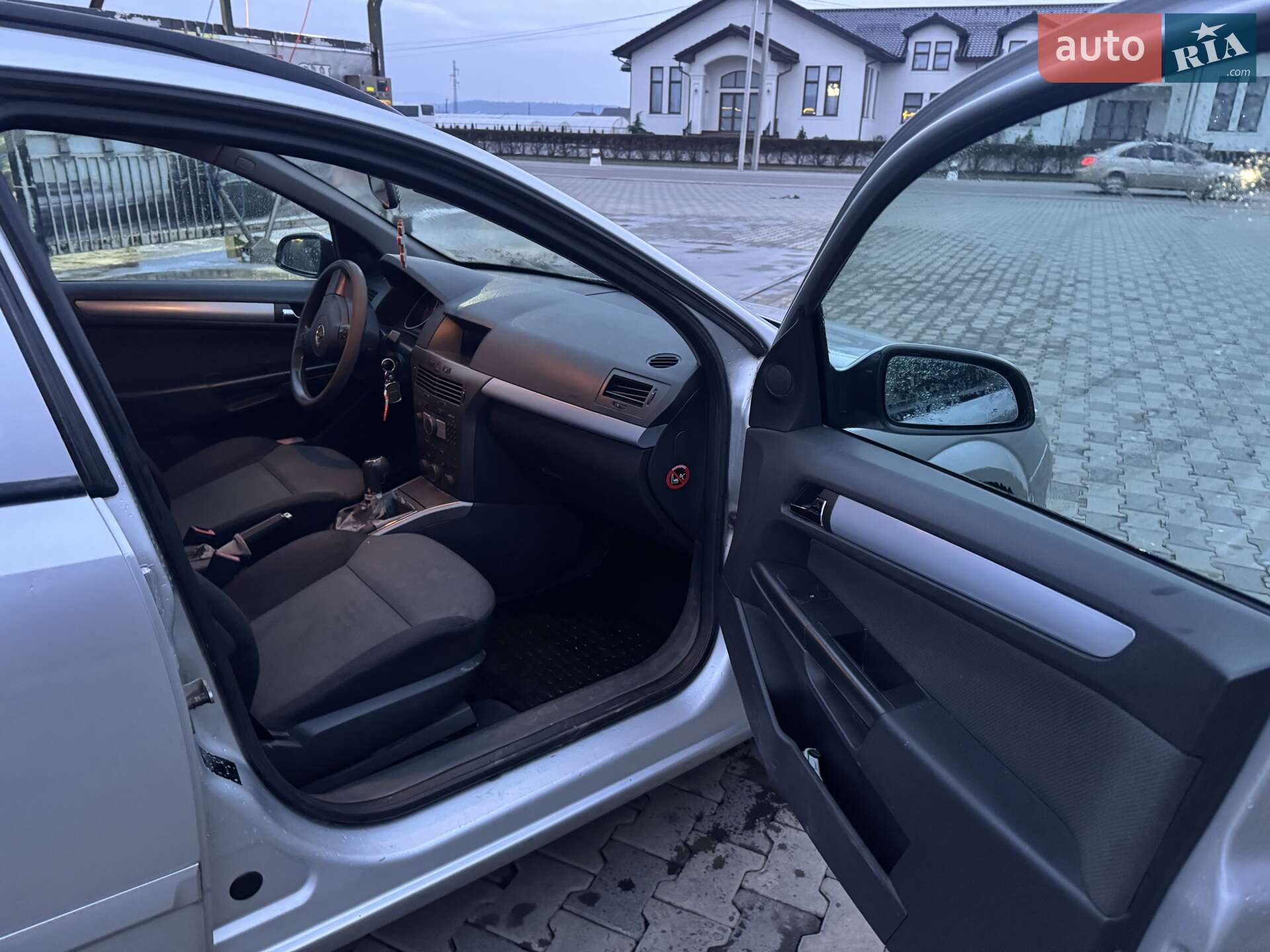Opel Astra 2005 VIN W0L0AHL3562073401 фото оголошення 4 з 8