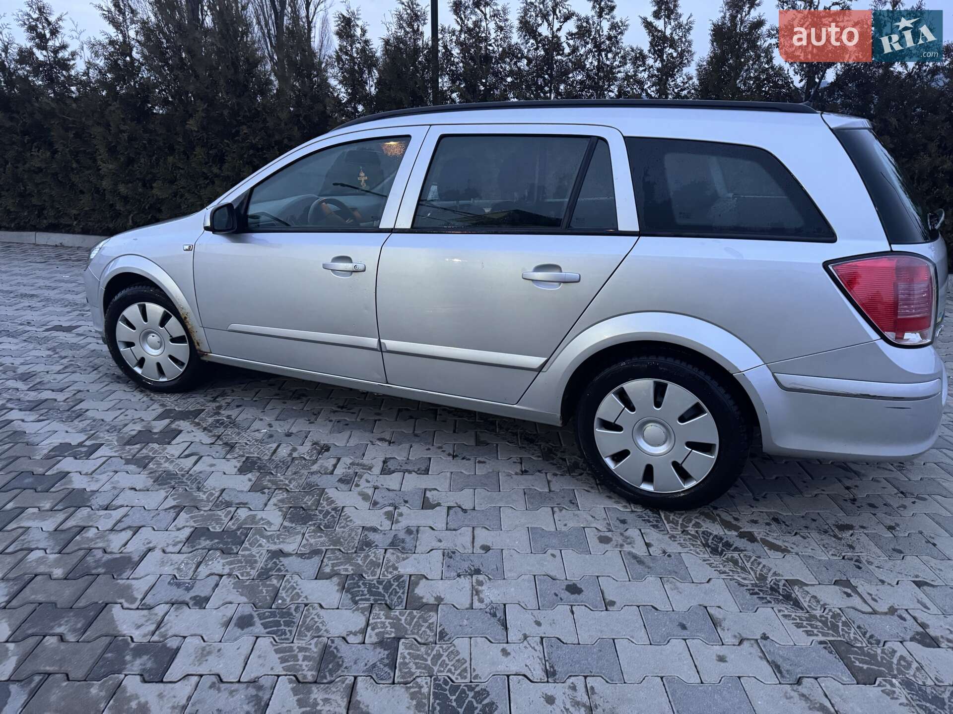 Opel Astra 2005 VIN W0L0AHL3562073401 фото оголошення 5 з 8