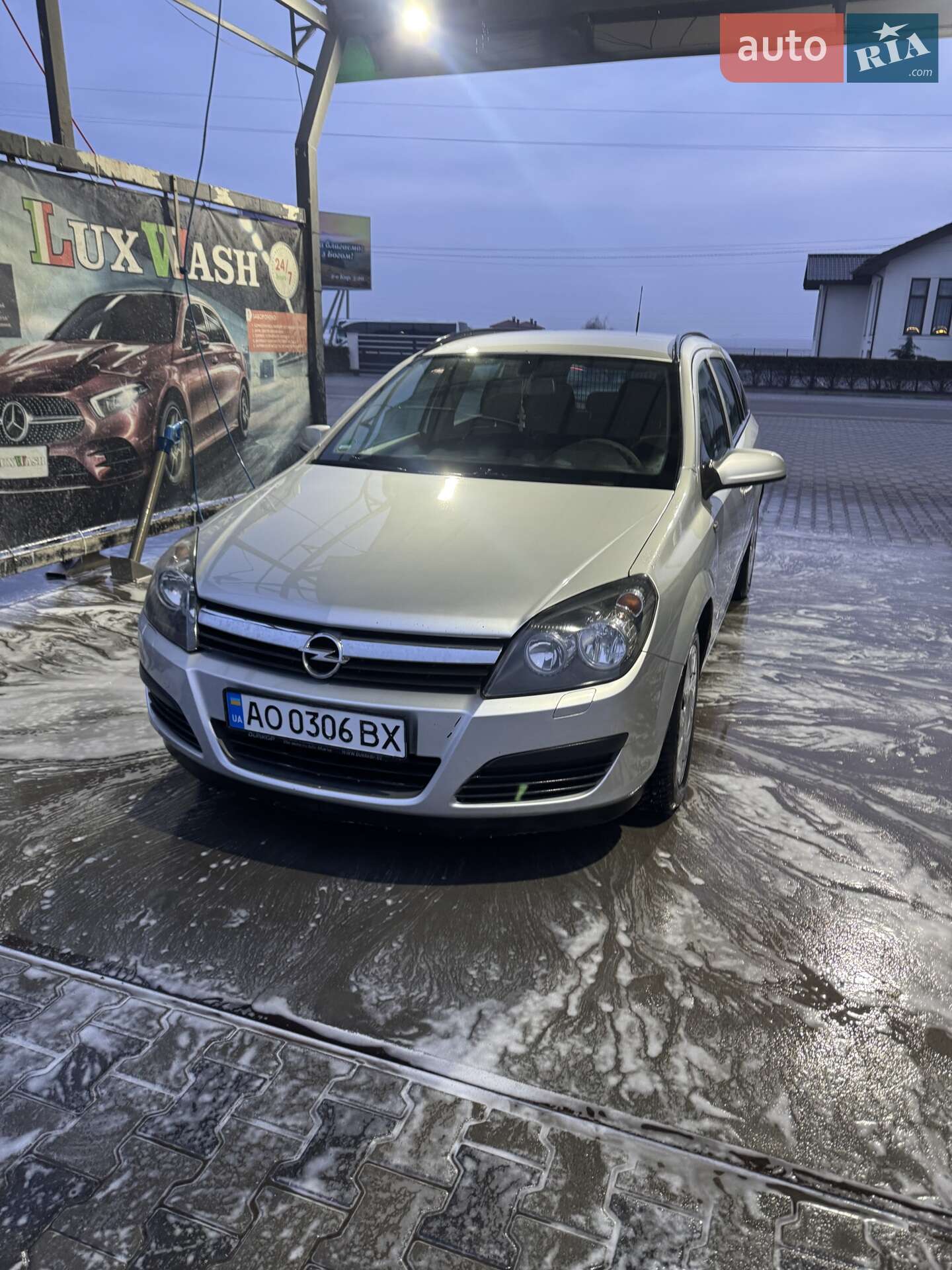 Opel Astra 2005 VIN W0L0AHL3562073401 фото оголошення 8 з 8