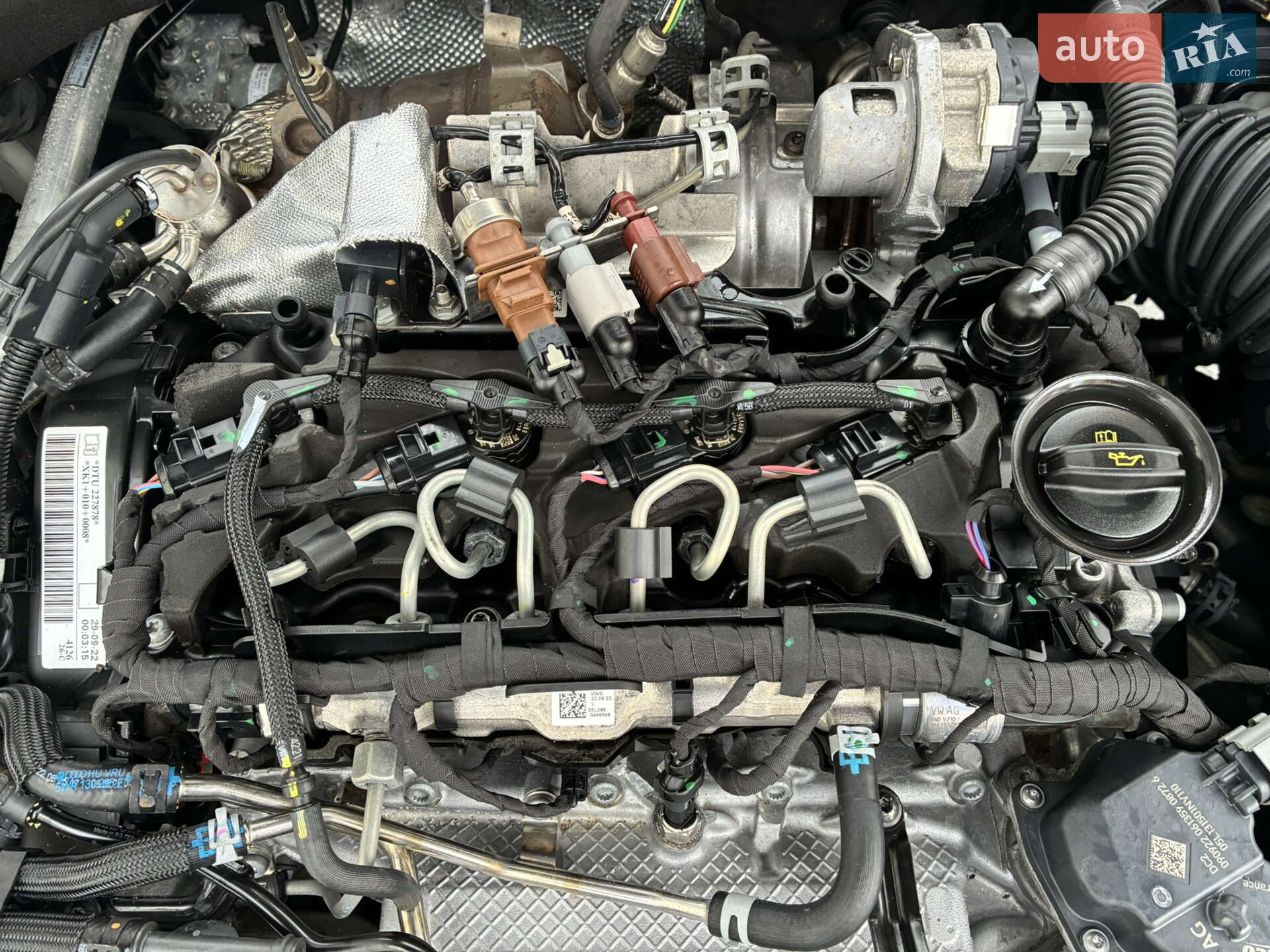 Skoda Superb 2023 VIN TMBLR7NPXP7018461 фото оголошення 158 з 177