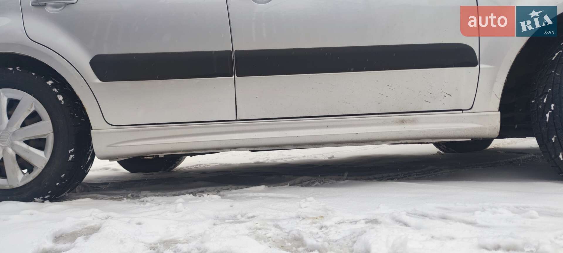 Suzuki SX4 2009 VIN JSAGYA21S00310534 фото оголошення 2 з 9