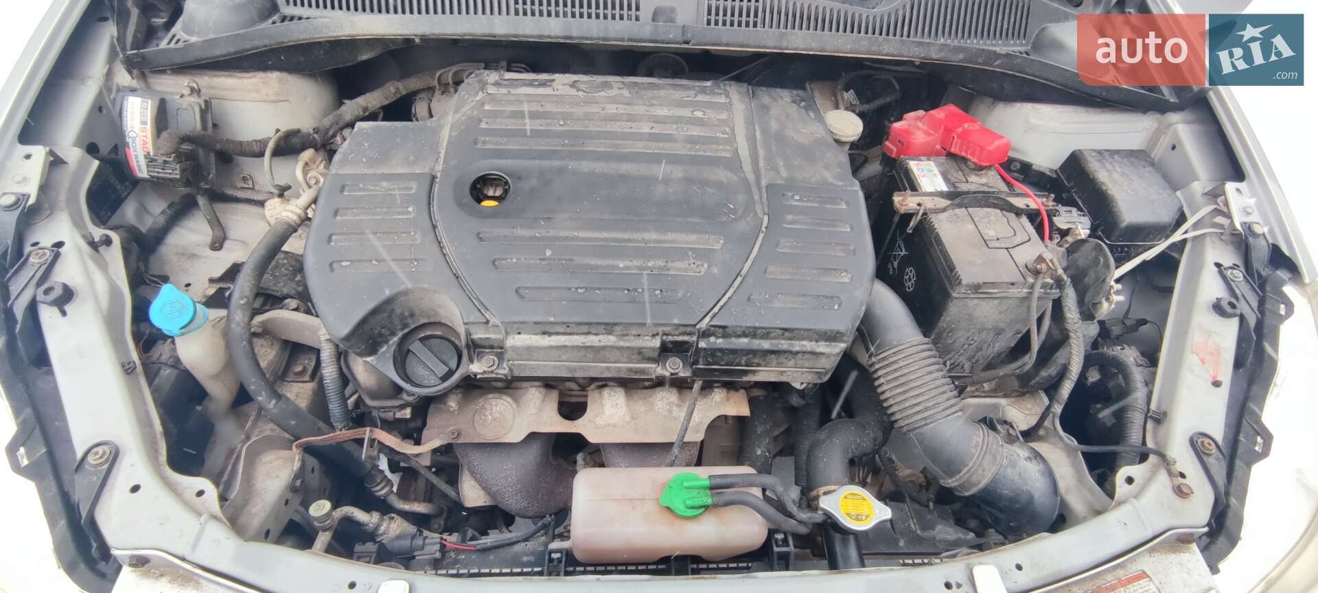 Suzuki SX4 2009 VIN JSAGYA21S00310534 фото оголошення 5 з 9