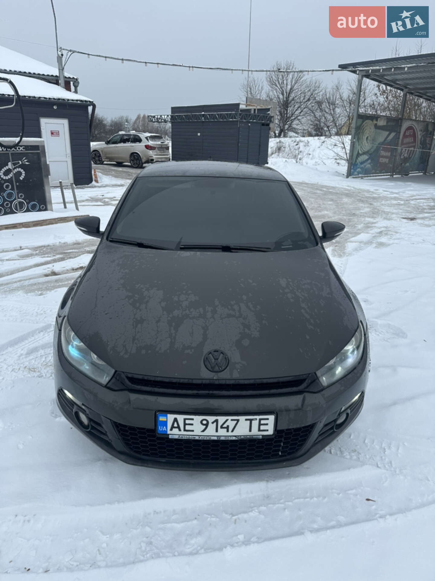 Volkswagen Scirocco 2009 VIN WVWZZZ13Z9V018485 фото оголошення 50 з 58