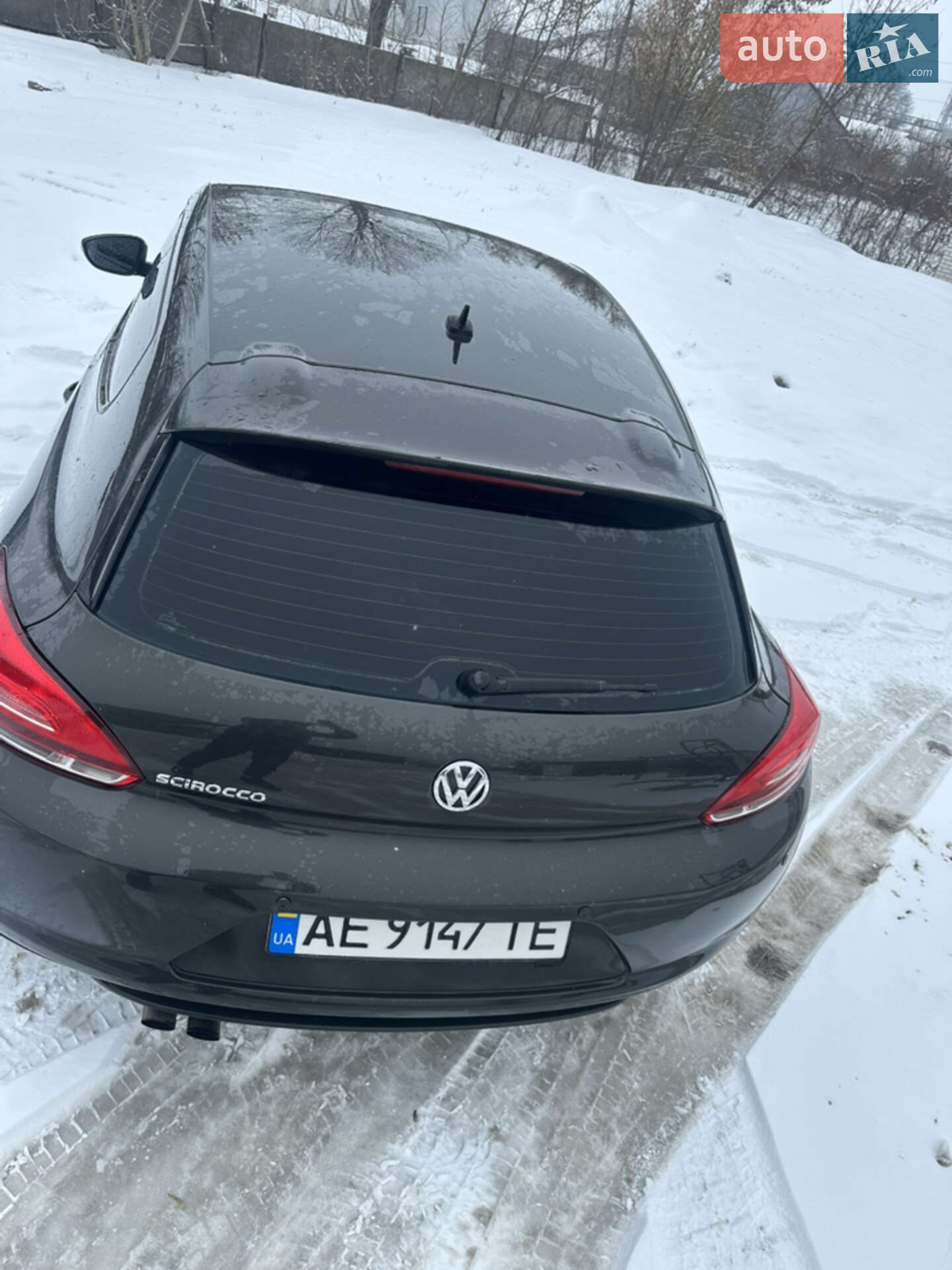 Volkswagen Scirocco 2009 VIN WVWZZZ13Z9V018485 фото оголошення 55 з 58