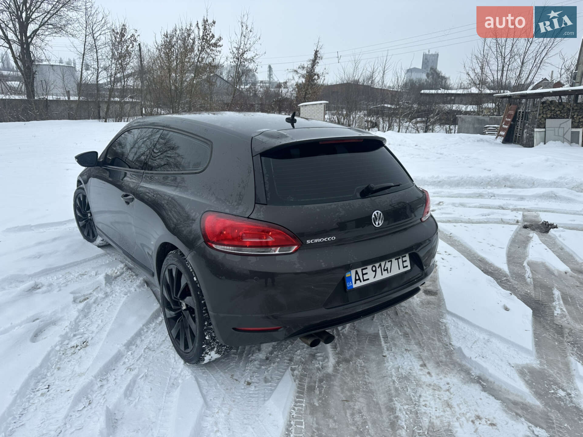 Volkswagen Scirocco 2009 VIN WVWZZZ13Z9V018485 фото оголошення 52 з 58