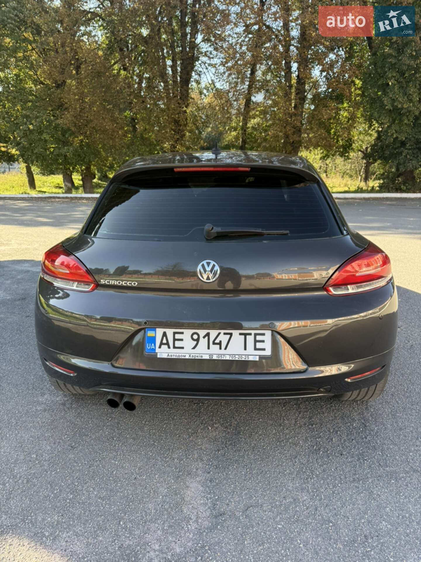 Volkswagen Scirocco 2009 VIN WVWZZZ13Z9V018485 фото оголошення 23 з 58