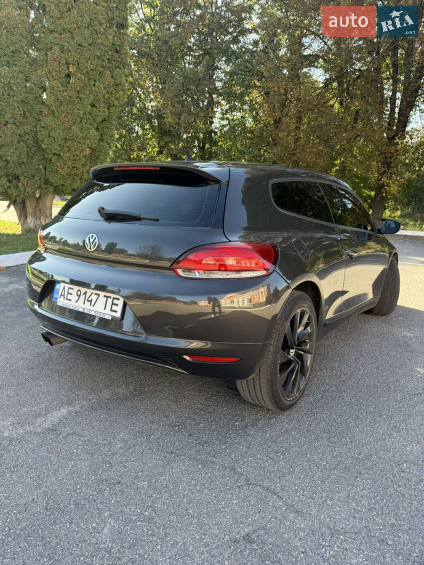 Volkswagen Scirocco 2009 VIN WVWZZZ13Z9V018485 фото оголошення 24 з 58