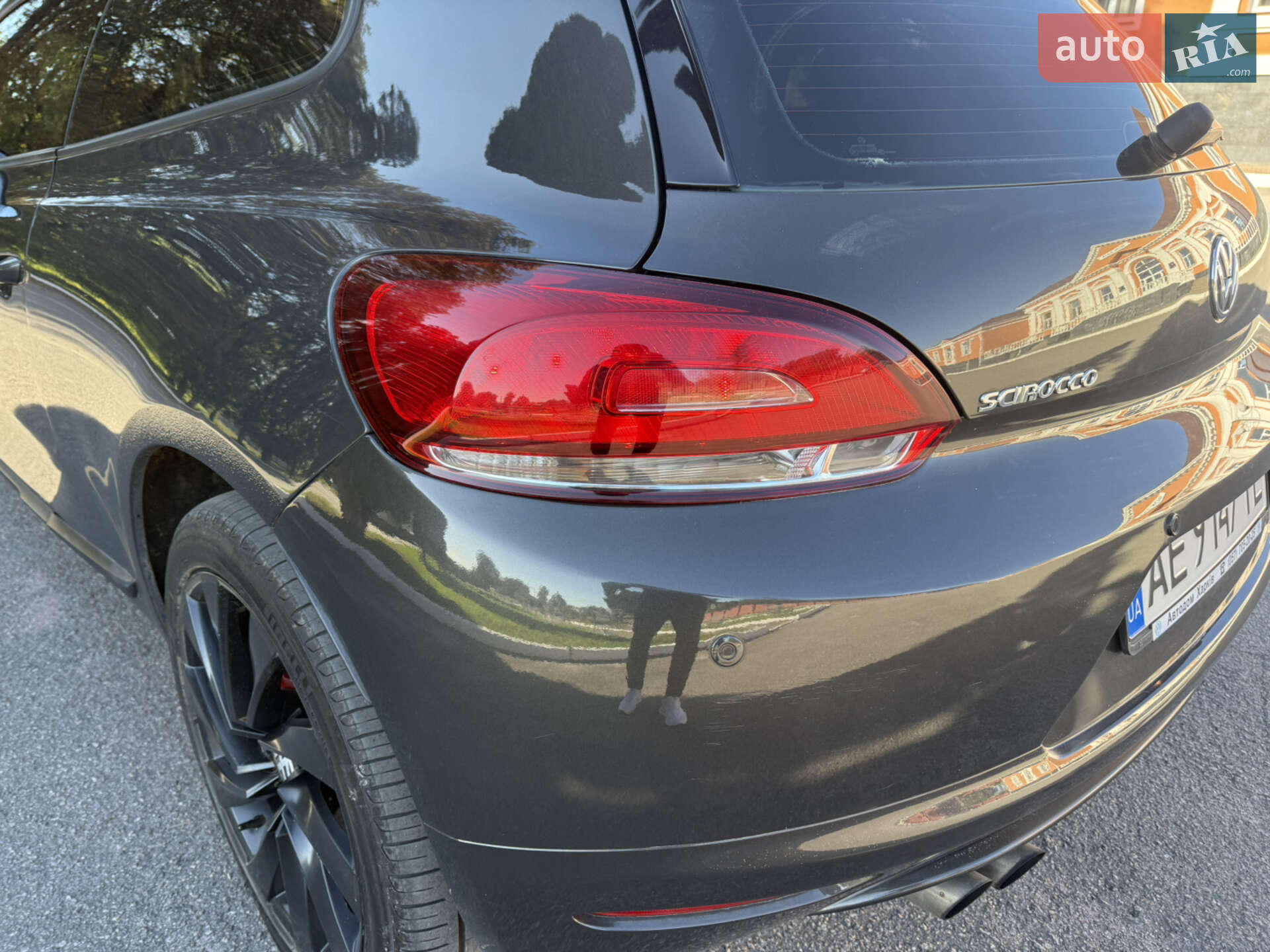 Volkswagen Scirocco 2009 VIN WVWZZZ13Z9V018485 фото оголошення 26 з 58
