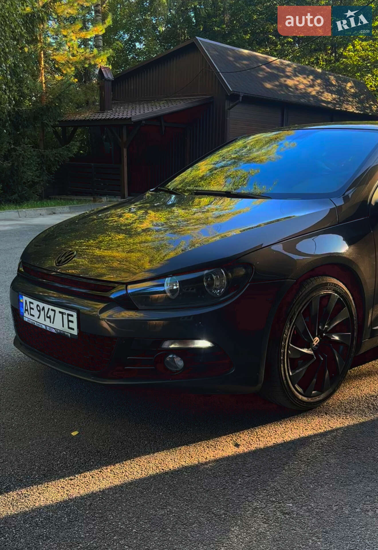 Volkswagen Scirocco 2009 VIN WVWZZZ13Z9V018485 фото оголошення 40 з 58