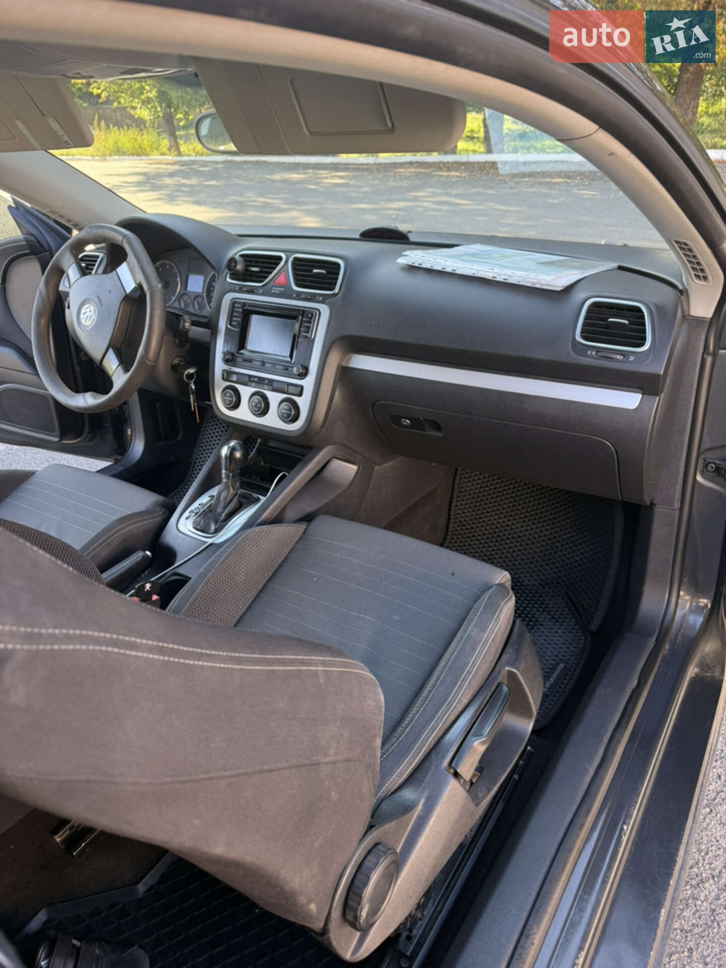 Volkswagen Scirocco 2009 VIN WVWZZZ13Z9V018485 фото оголошення 43 з 58