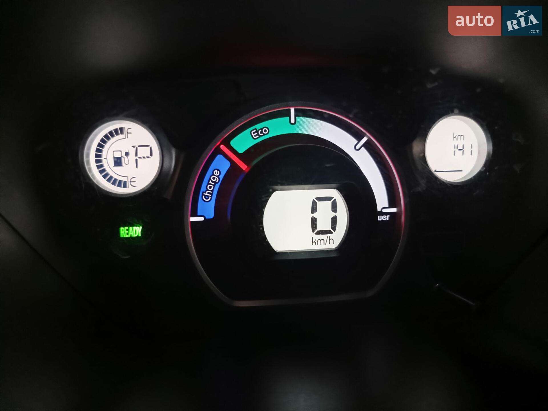 Peugeot iOn 2011 VIN VF31NZKZZBU800561 фото оголошення 8 з 8