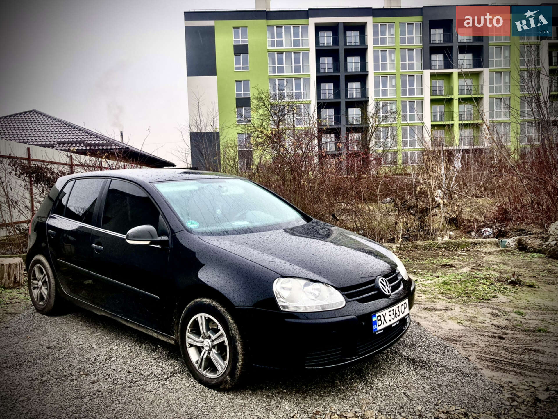 Volkswagen Golf 2007 VIN WVWZZZ1KZ8P006506 фото оголошення 6 з 6