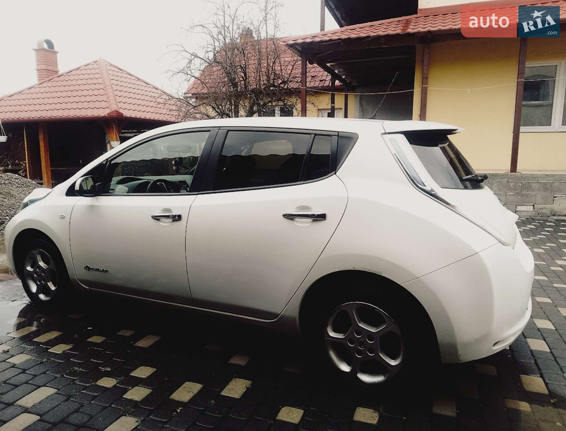 Nissan Leaf 2017 VIN SJNFAAZE0U6063403 фото оголошення 4 з 16