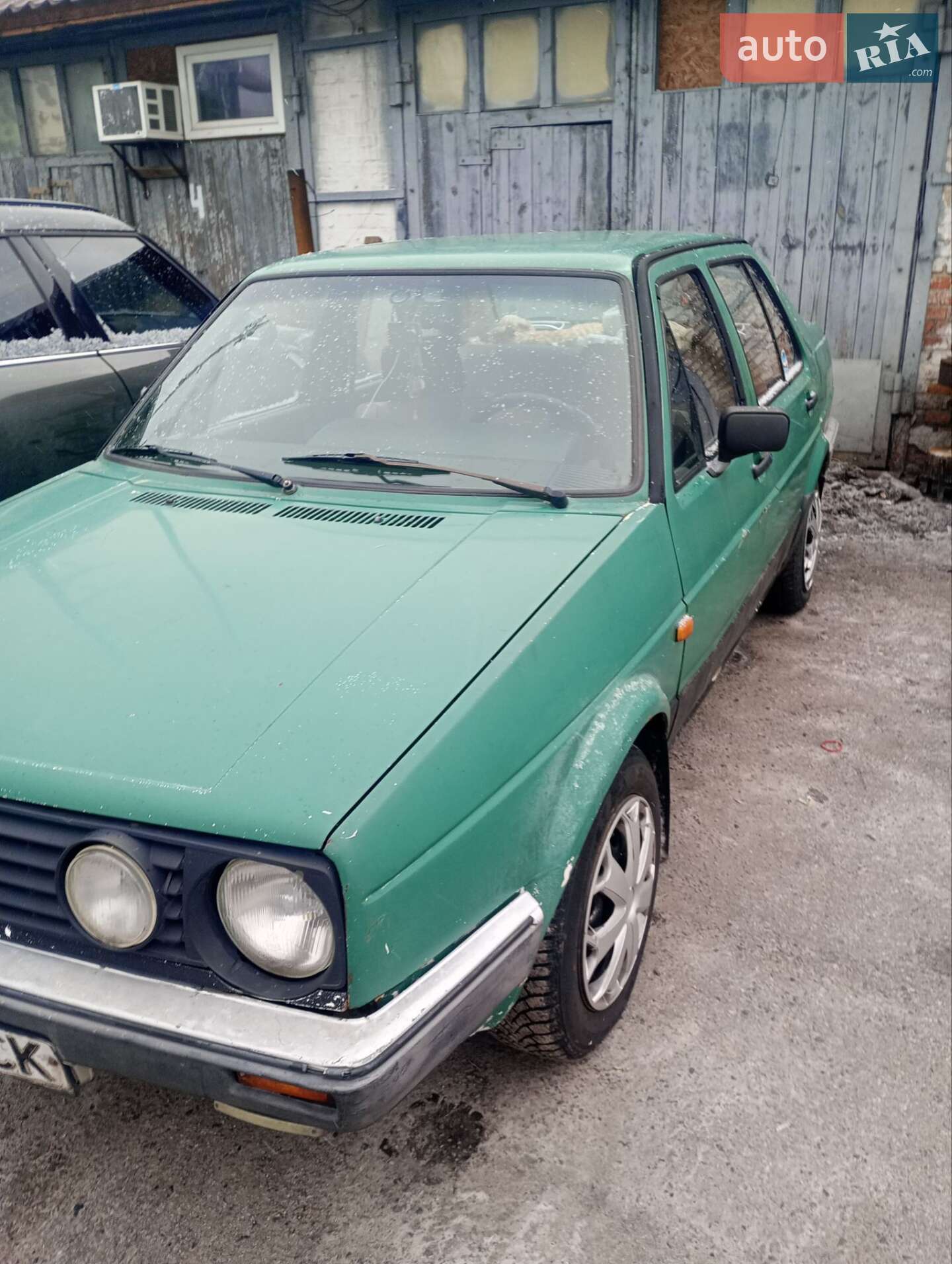 Volkswagen Jetta 1985 VIN WVWZZZ16ZFW154432 фото оголошення 2 з 6
