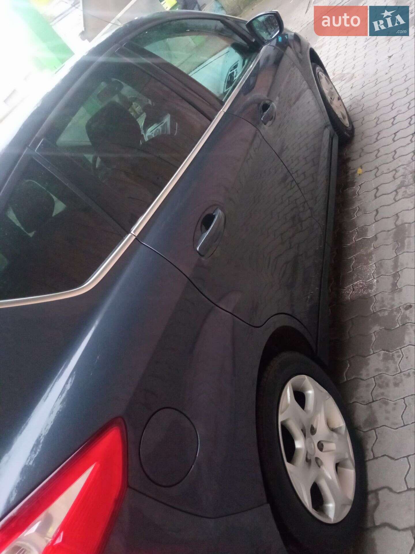 Ford C-Max 2012 VIN WF0JXXWPBJCK05197 фото оголошення 2 з 9