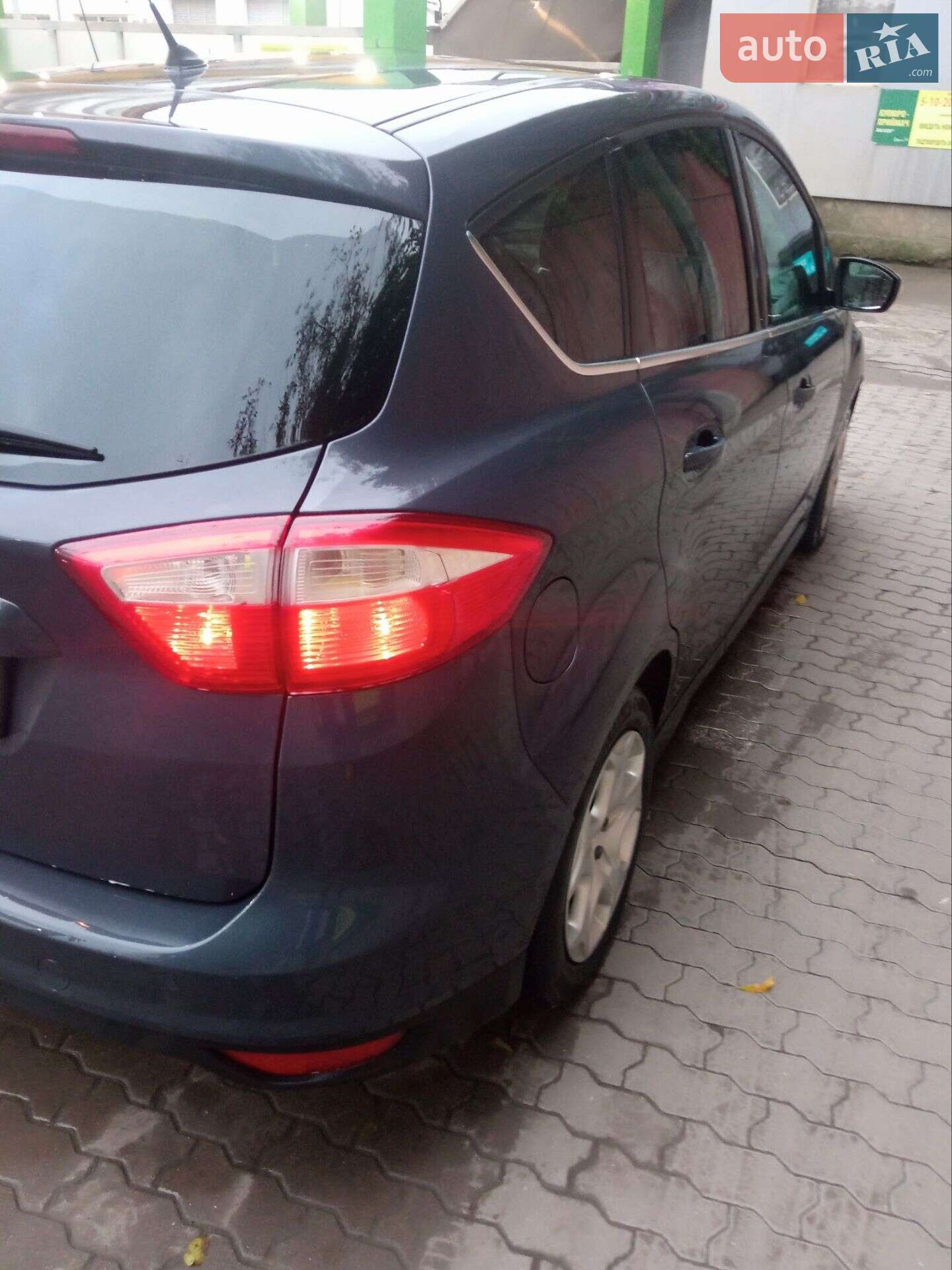 Ford C-Max 2012 VIN WF0JXXWPBJCK05197 фото оголошення 3 з 9