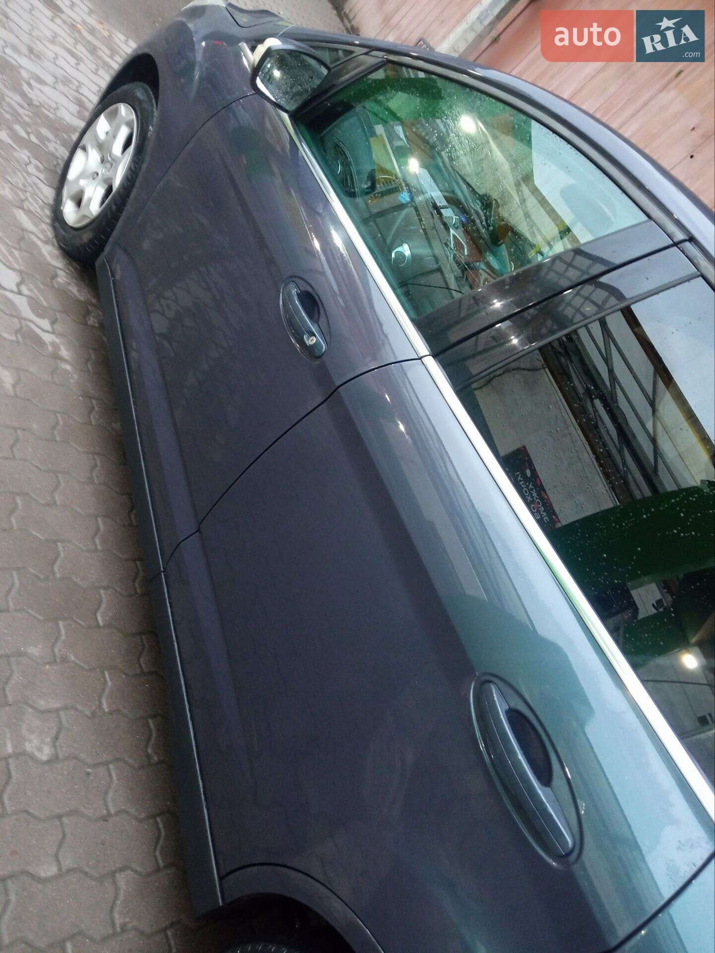 Ford C-Max 2012 VIN WF0JXXWPBJCK05197 фото оголошення 6 з 9