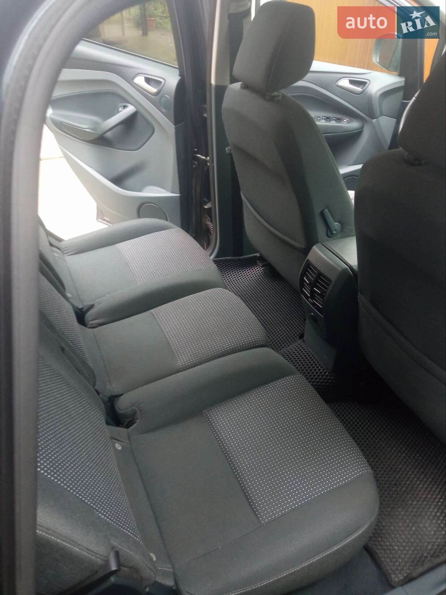 Ford C-Max 2012 VIN WF0JXXWPBJCK05197 фото оголошення 7 з 9