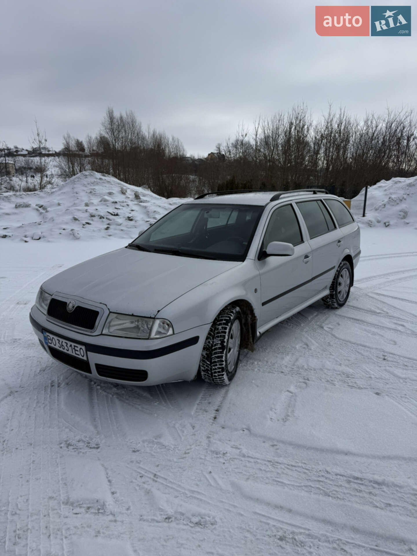 Skoda Octavia 2008 VIN TMBJX41U19B011843 фото оголошення 2 з 27