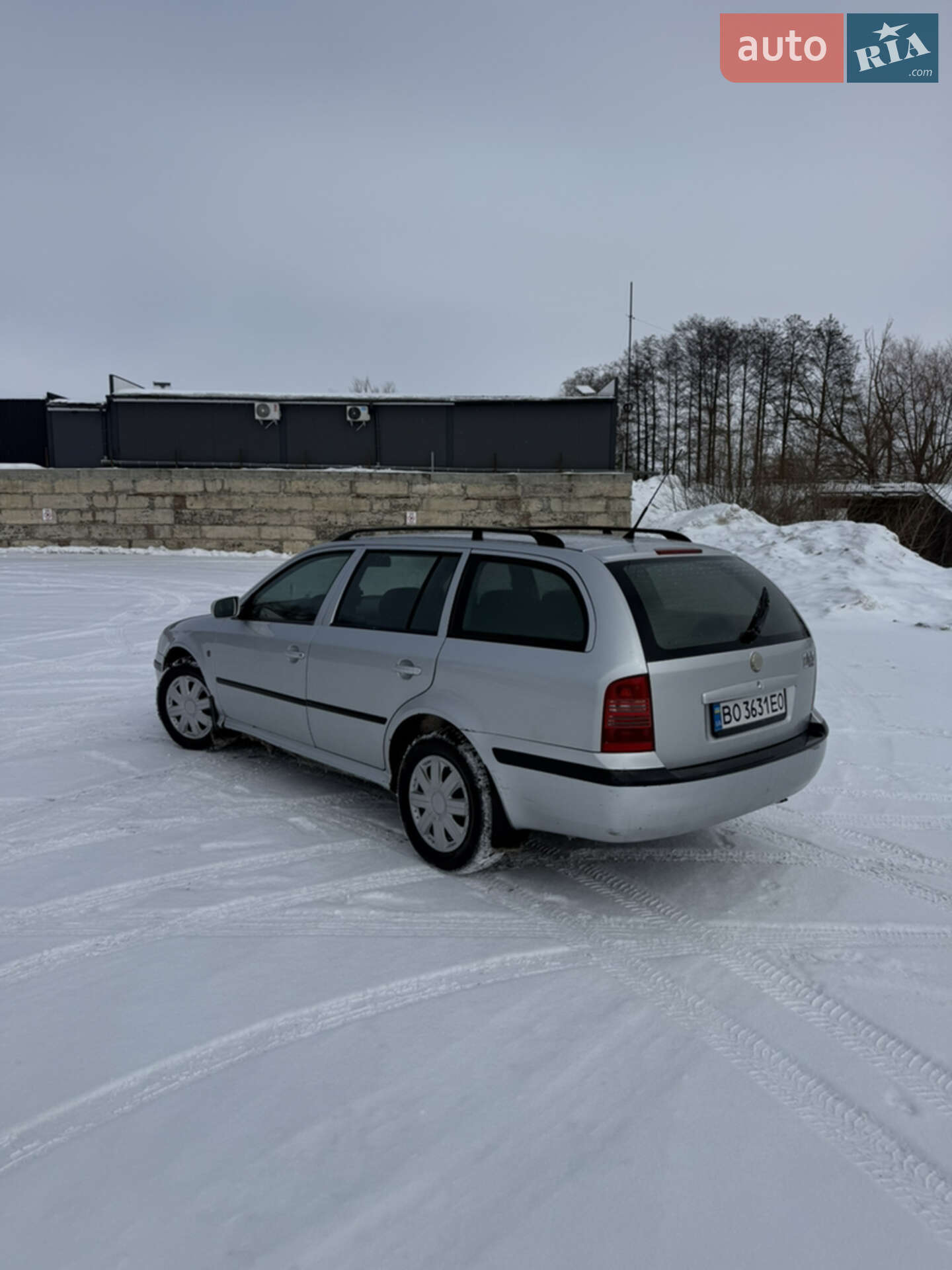 Skoda Octavia 2008 VIN TMBJX41U19B011843 фото оголошення 3 з 27