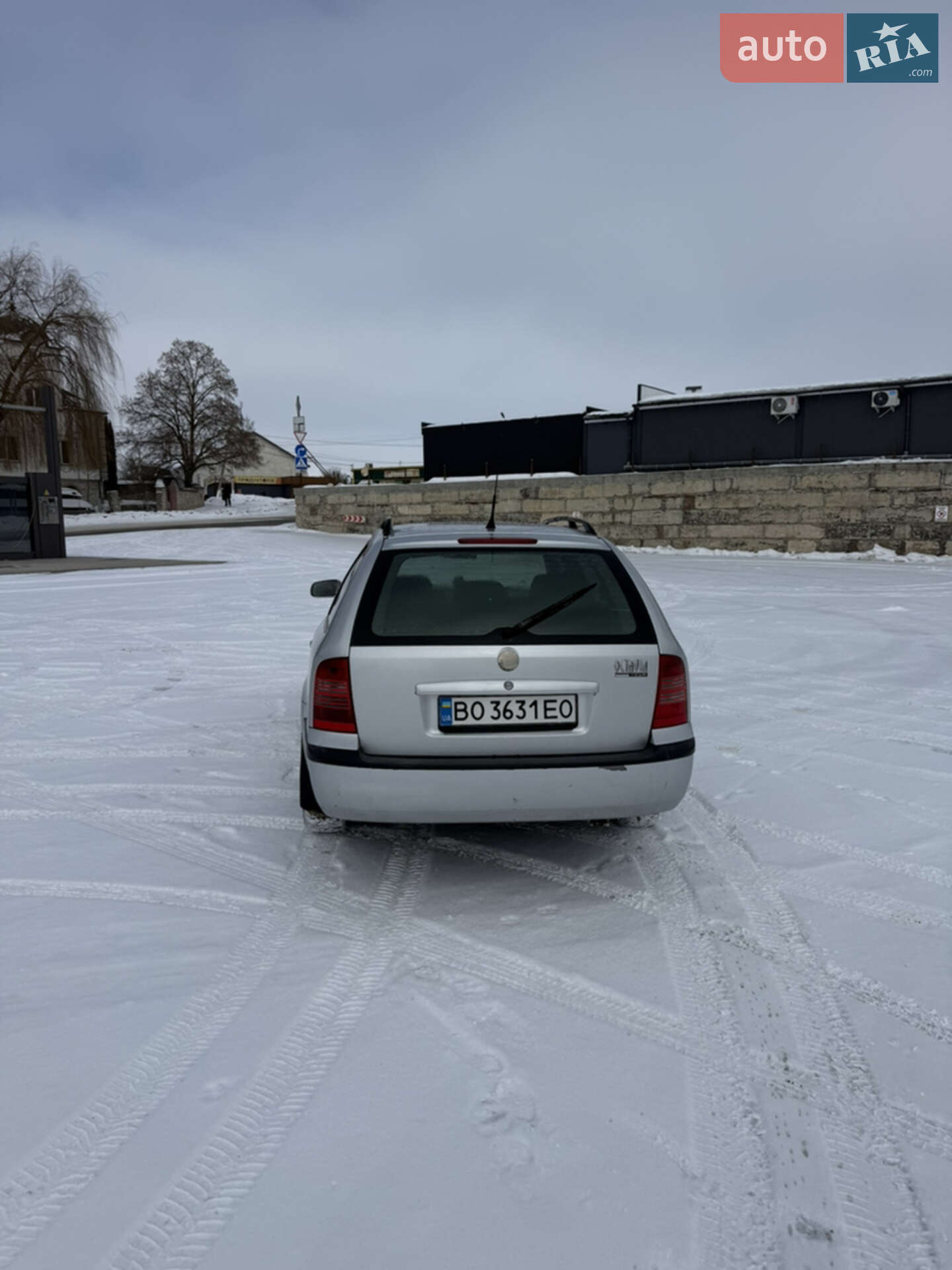 Skoda Octavia 2008 VIN TMBJX41U19B011843 фото оголошення 4 з 27