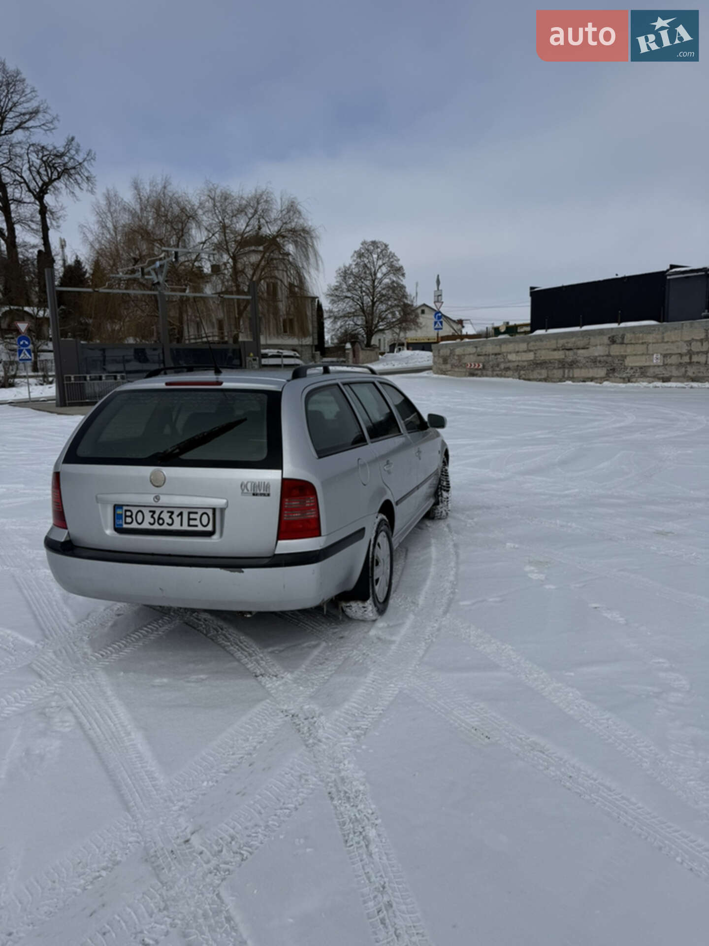 Skoda Octavia 2008 VIN TMBJX41U19B011843 фото оголошення 5 з 27